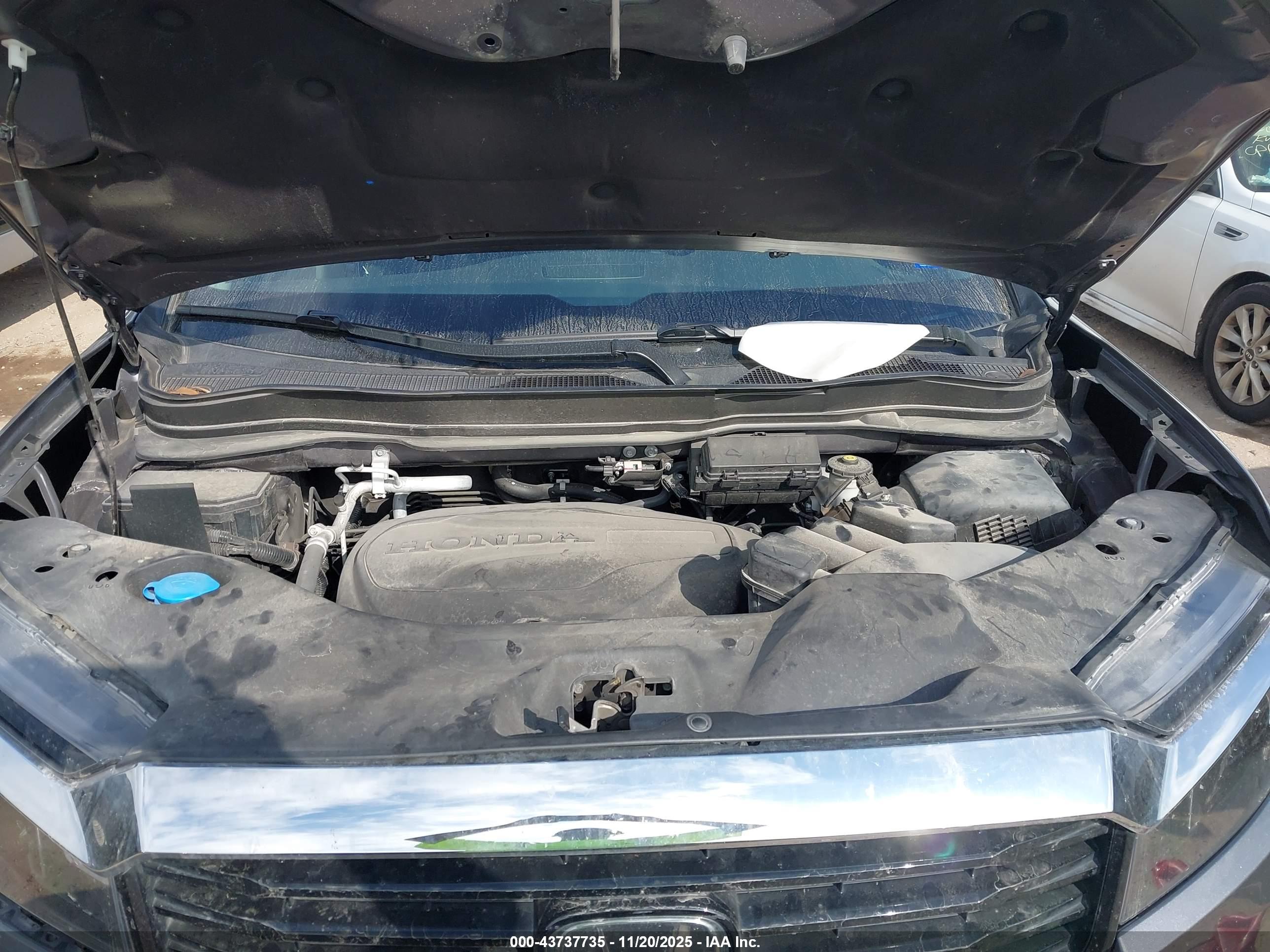 HONDA RIDGELINE image 10