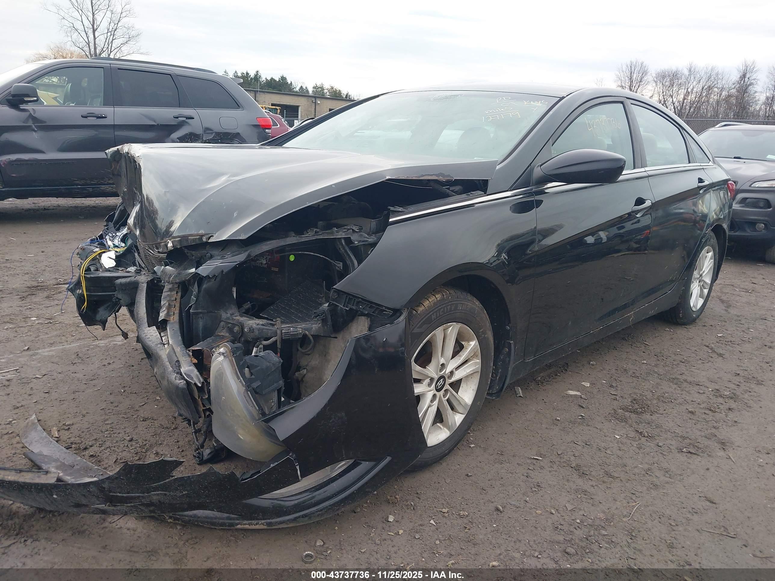 HYUNDAI SONATA image 2