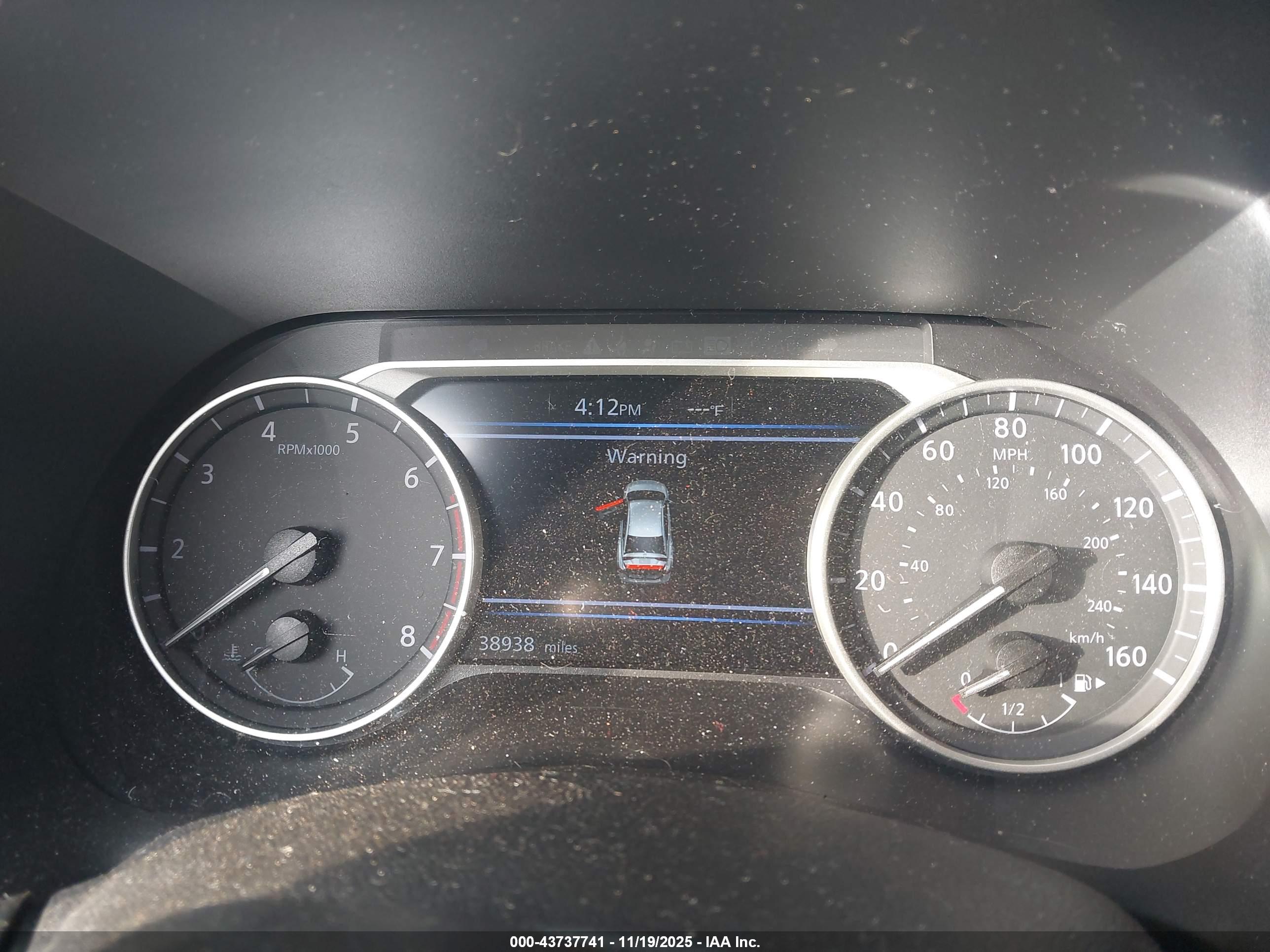NISSAN SENTRA image 7
