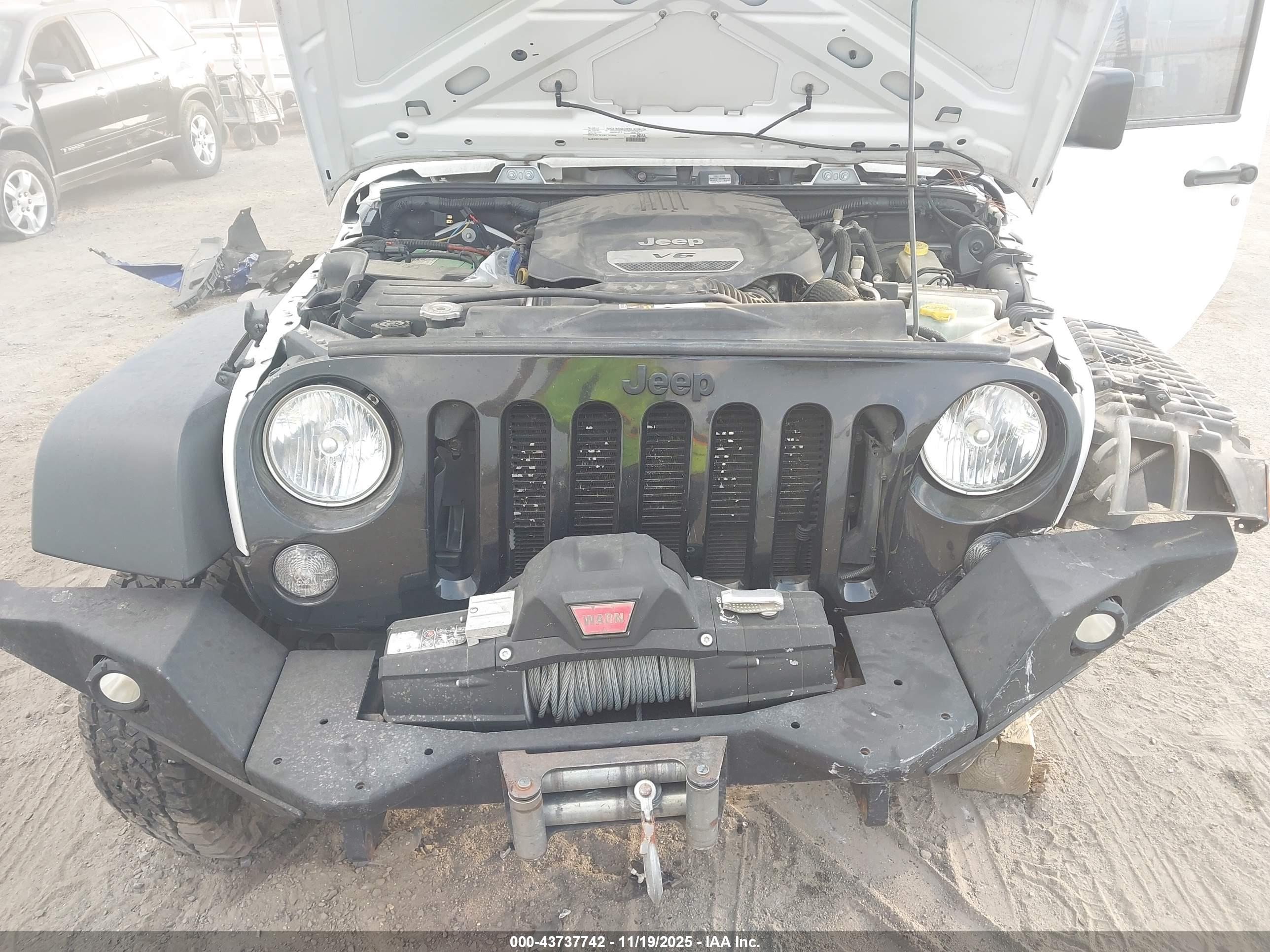 JEEP WRANGLER image 10