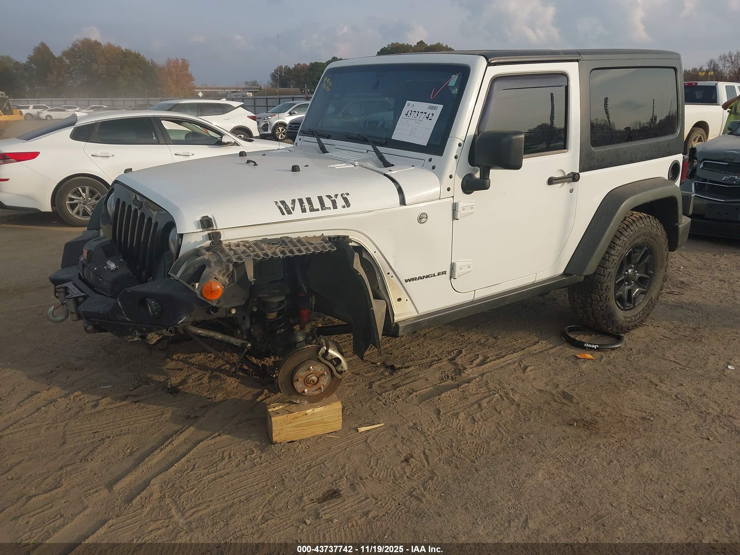 JEEP WRANGLER image 2