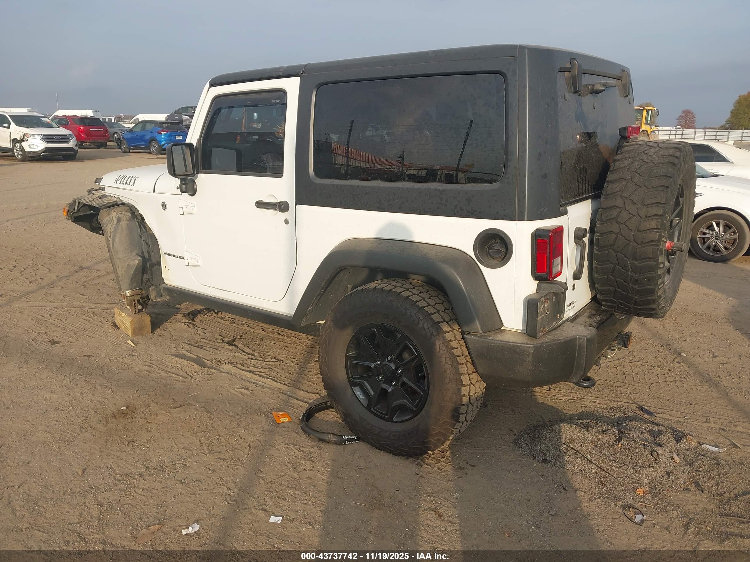 JEEP WRANGLER image 3