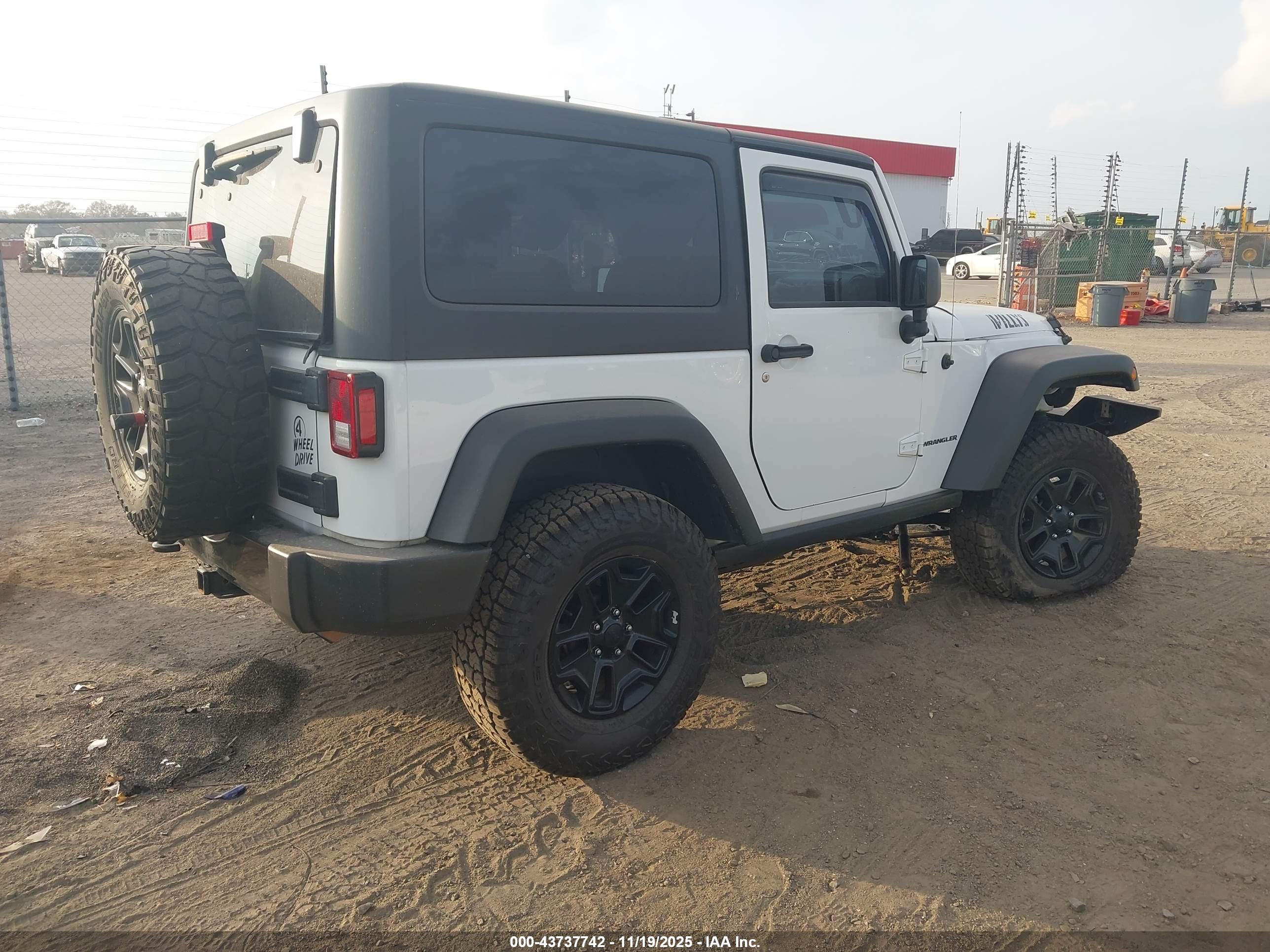 JEEP WRANGLER image 4