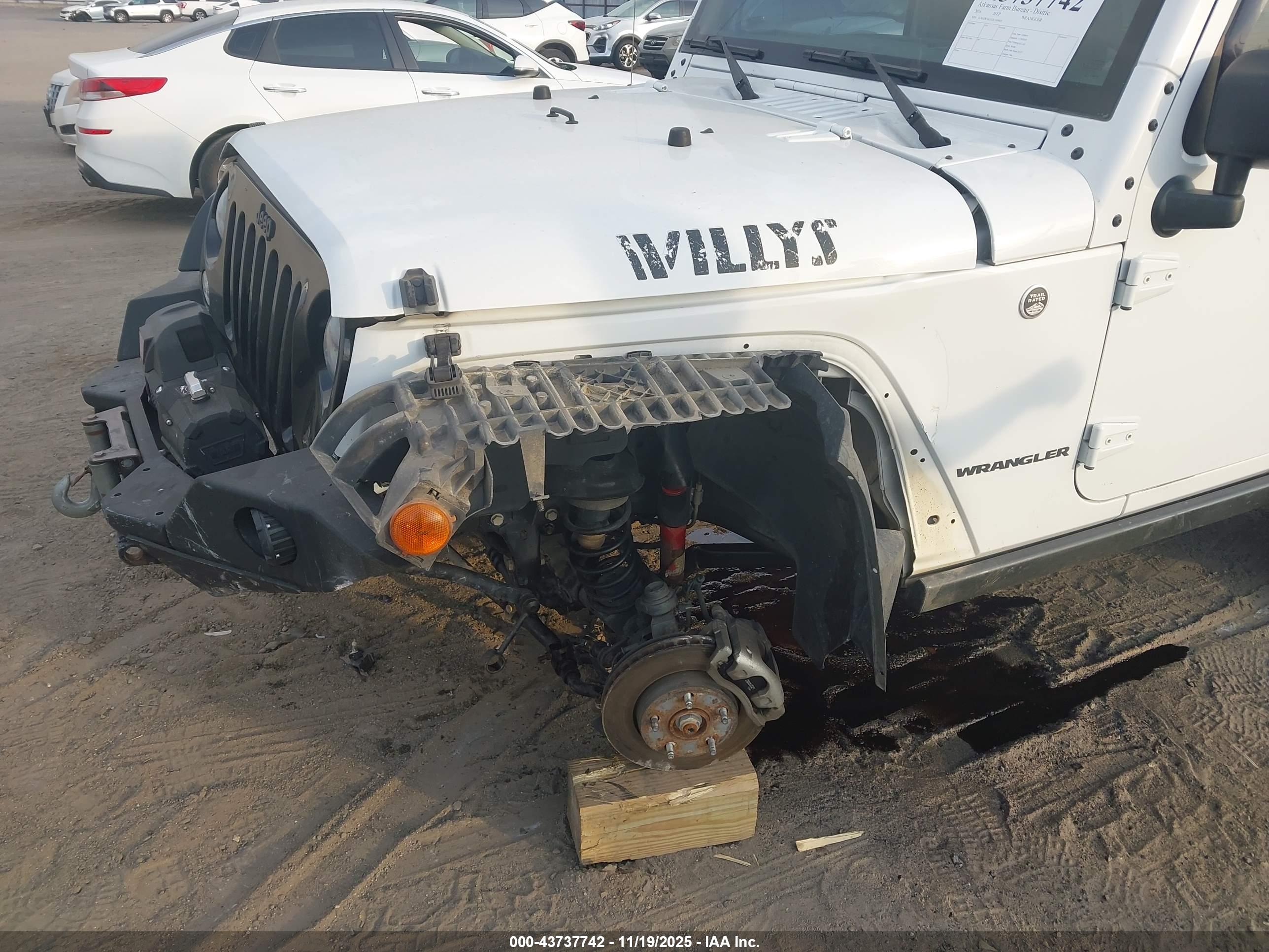JEEP WRANGLER image 6
