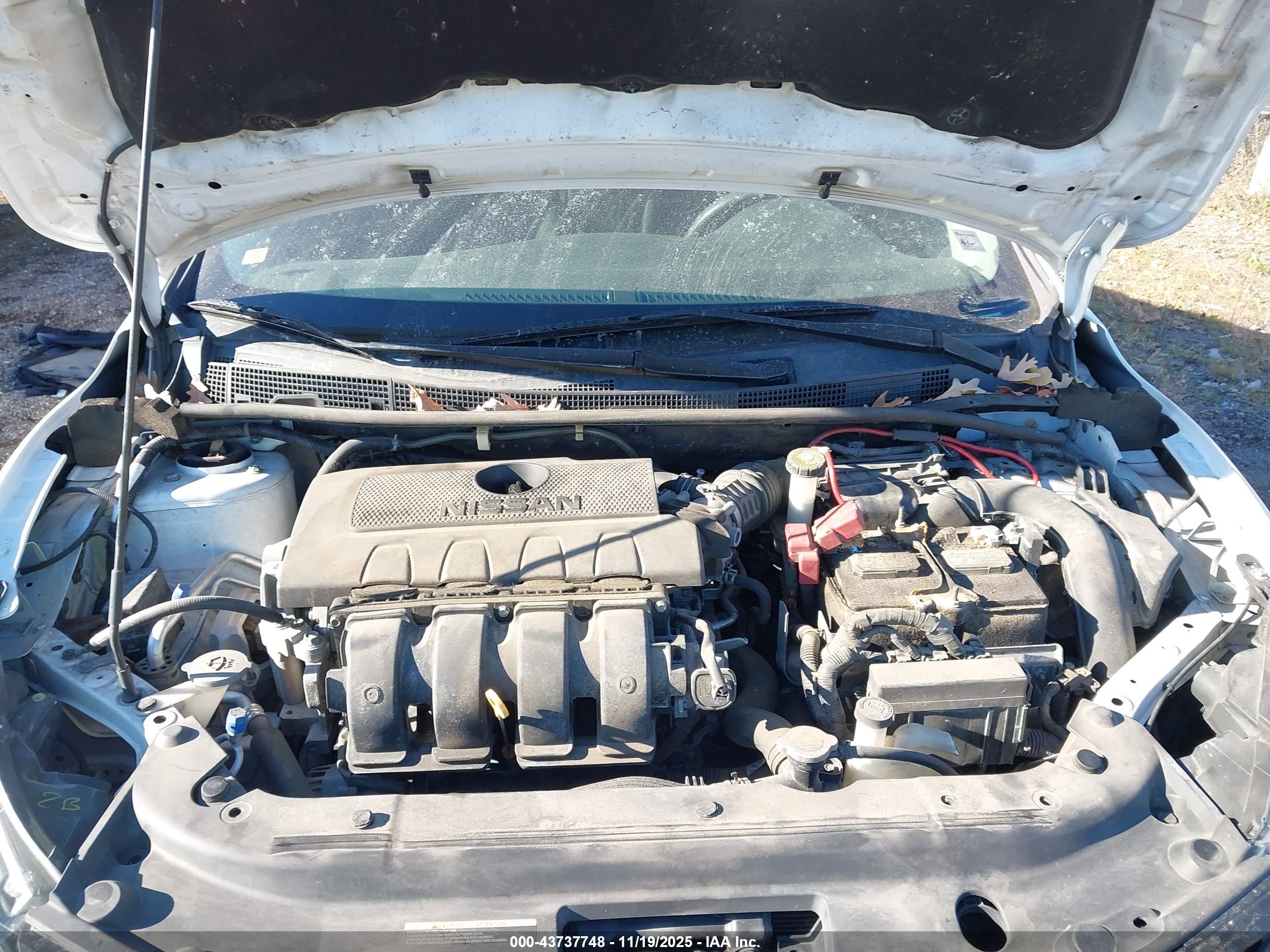 NISSAN SENTRA image 10