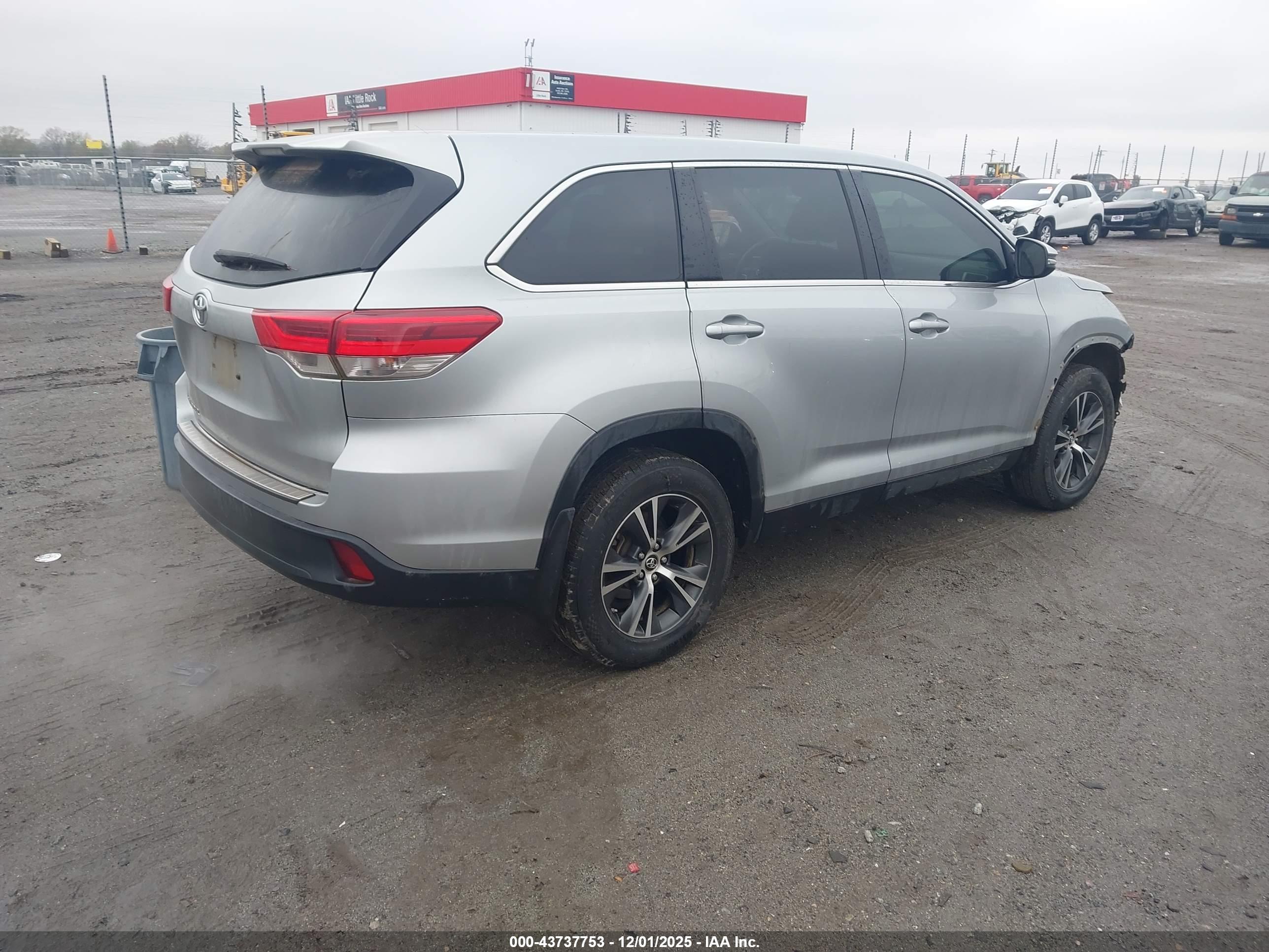 TOYOTA HIGHLANDER image 4