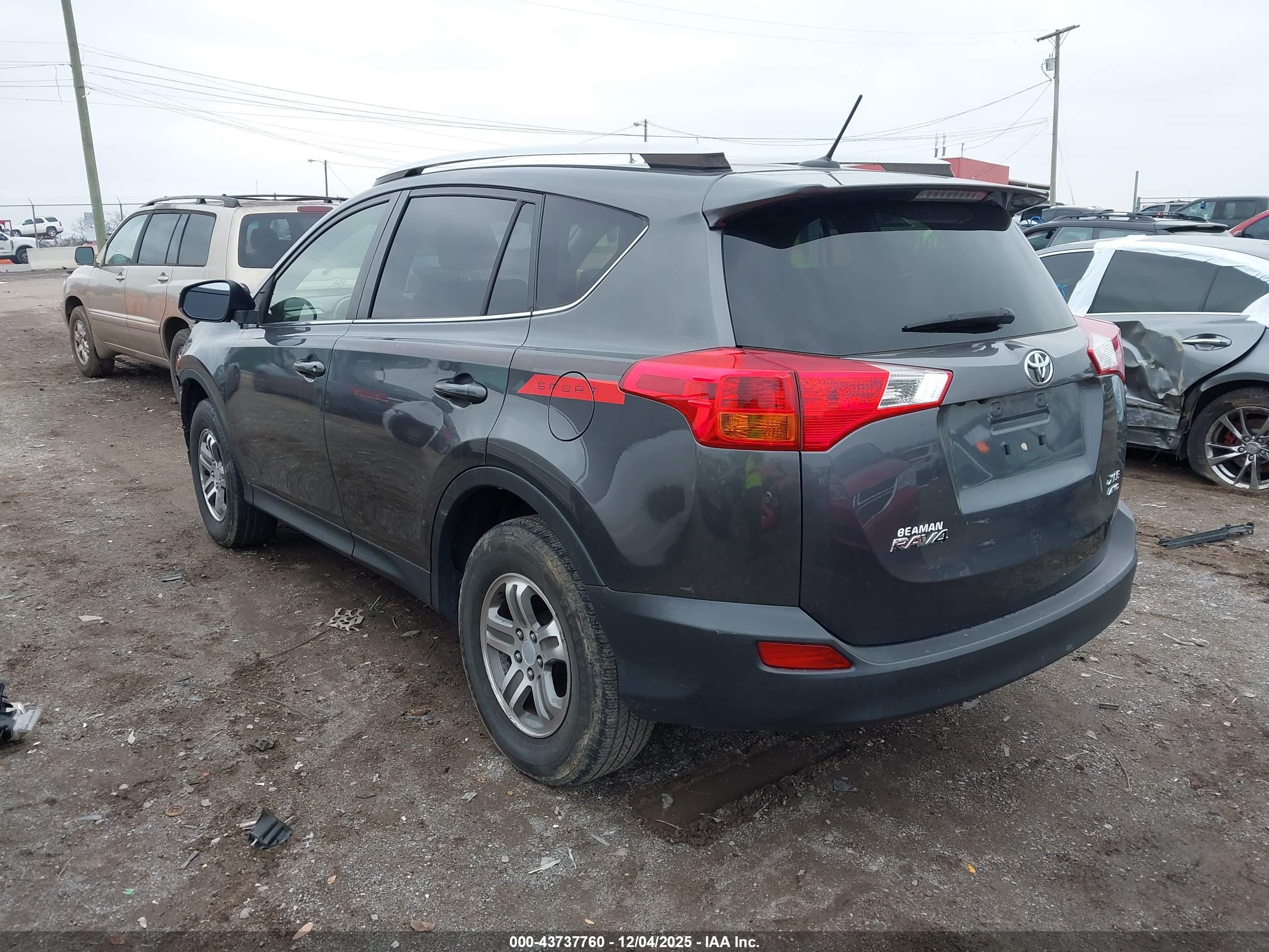 TOYOTA RAV4 image 3