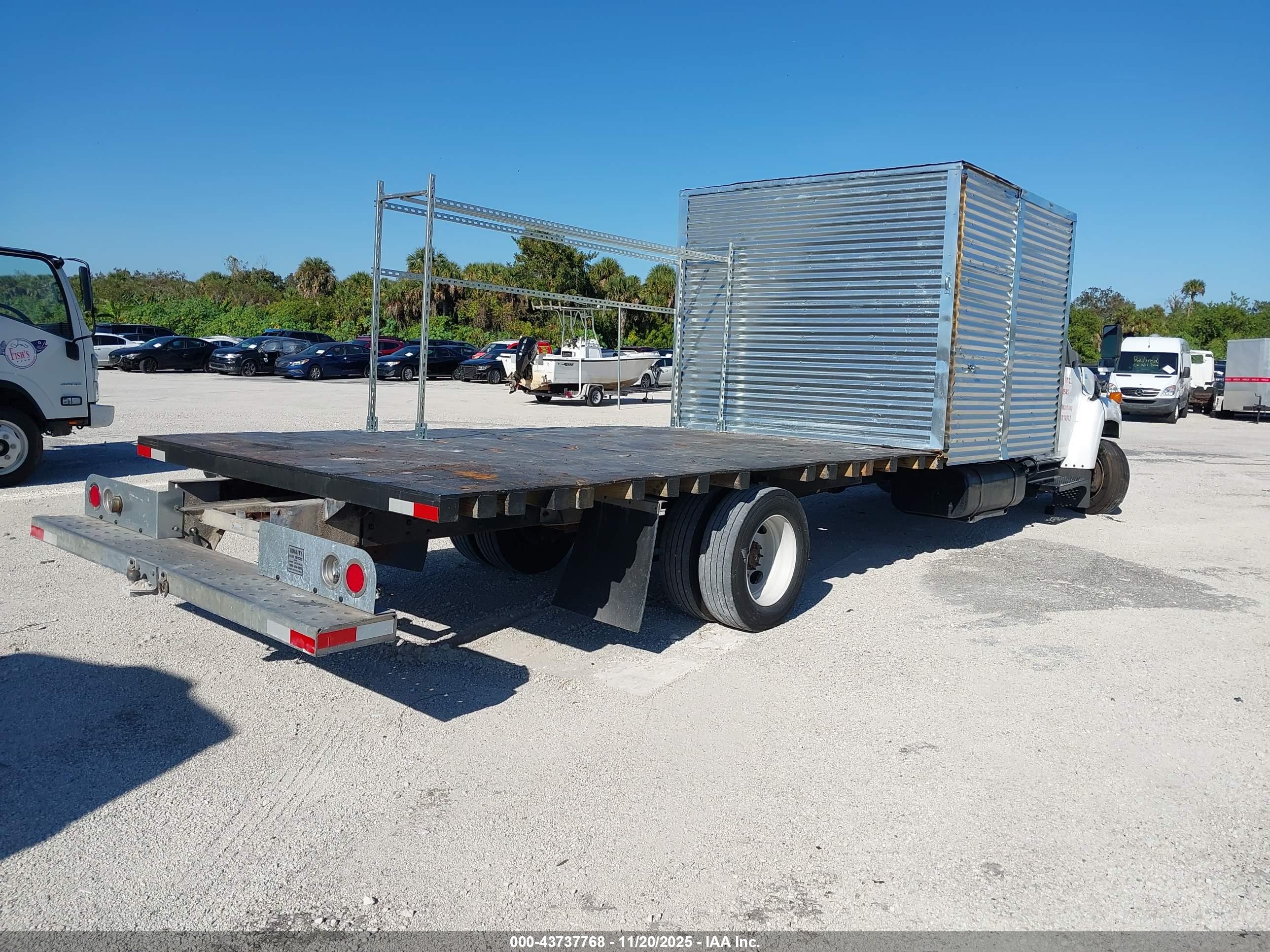 GMC C5500 image 4