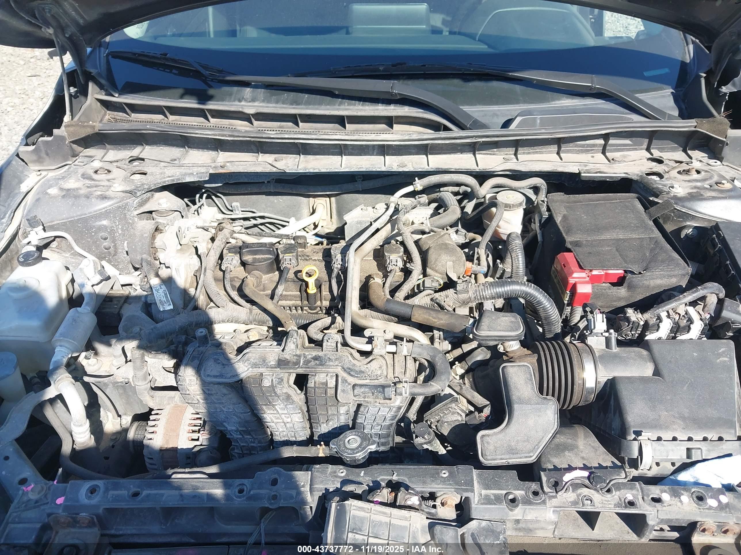 NISSAN ALTIMA image 10