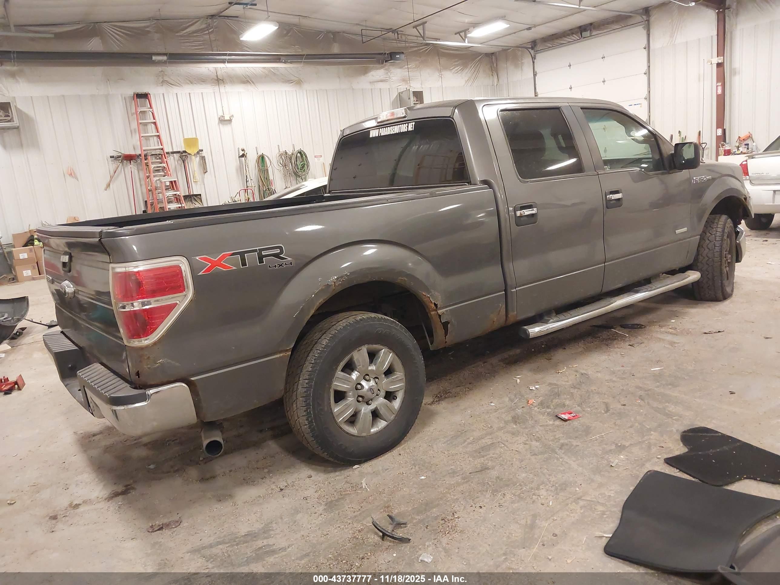 FORD F-150 image 4
