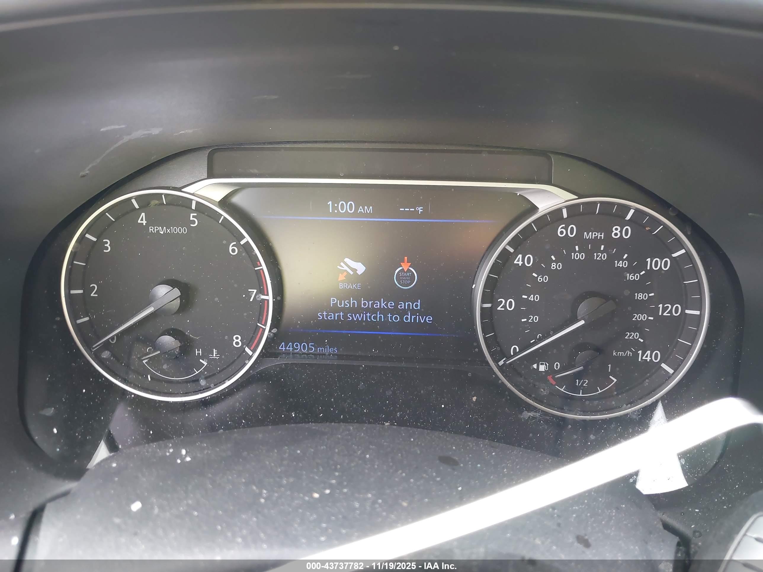 NISSAN ALTIMA image 7