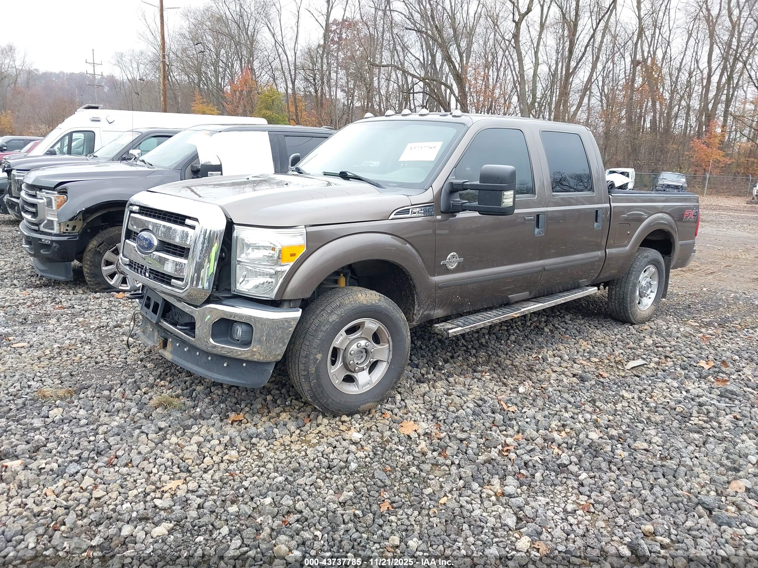 FORD F-250 image 2