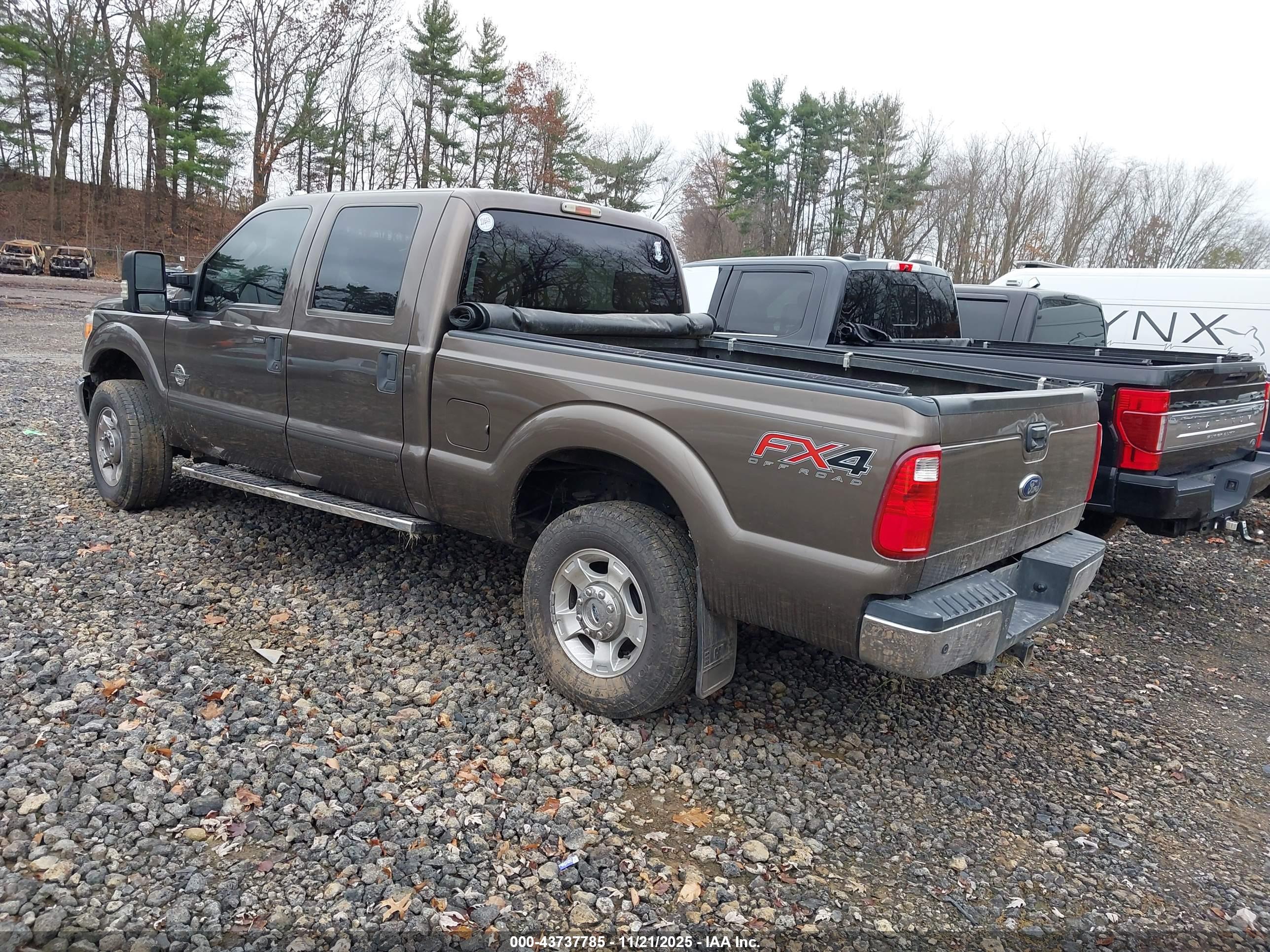 FORD F-250 image 3