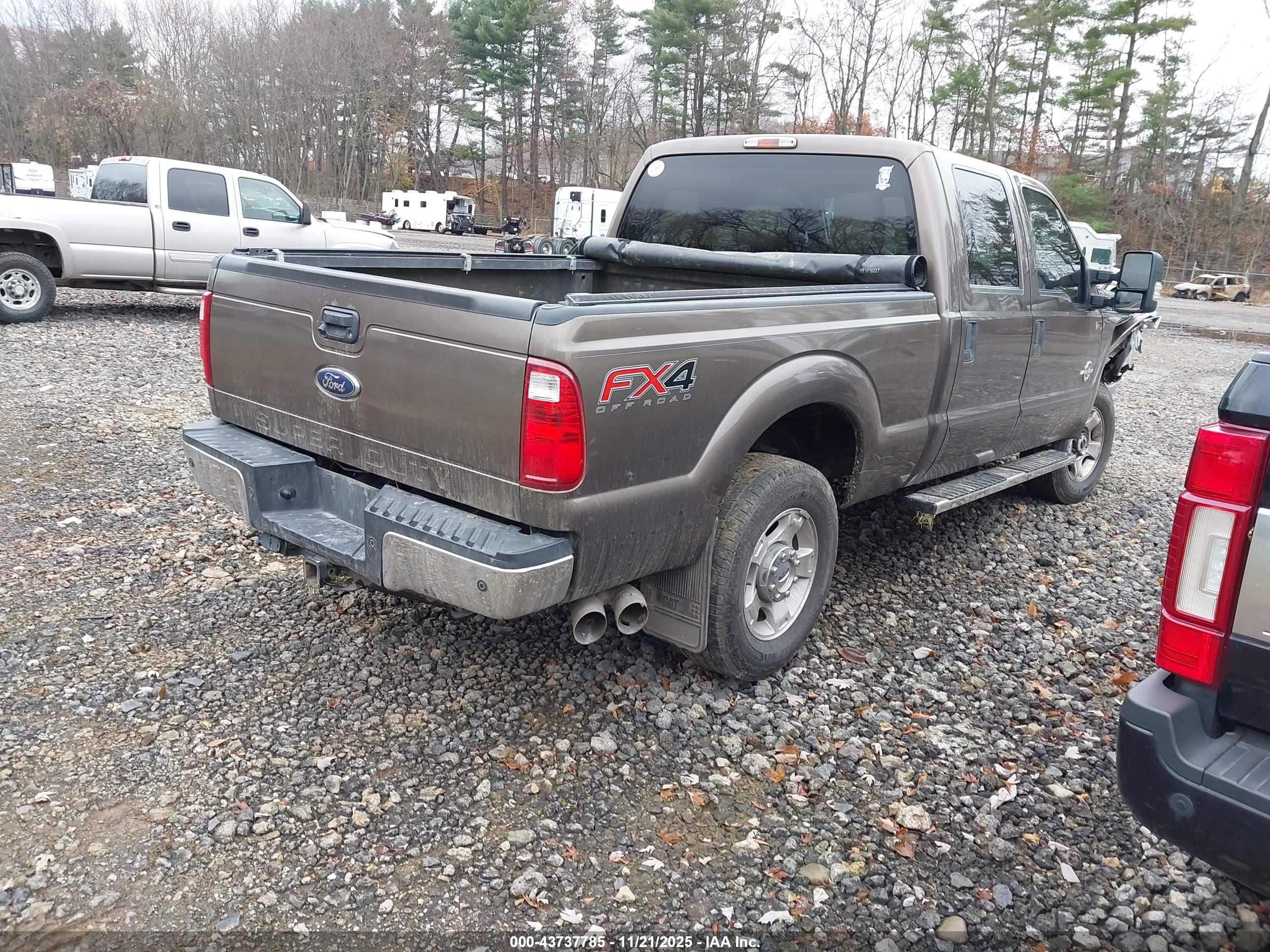 FORD F-250 image 4