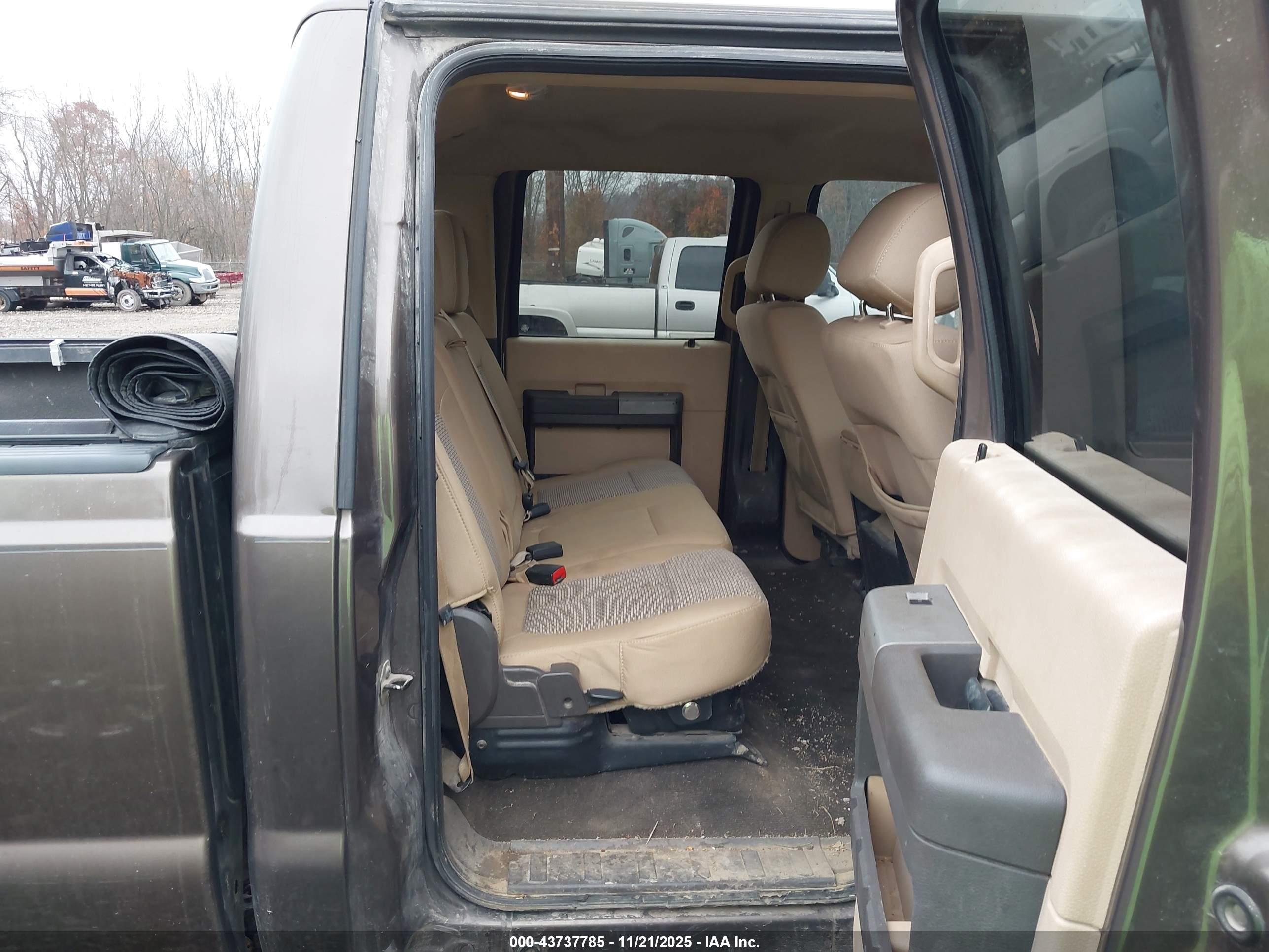 FORD F-250 image 8