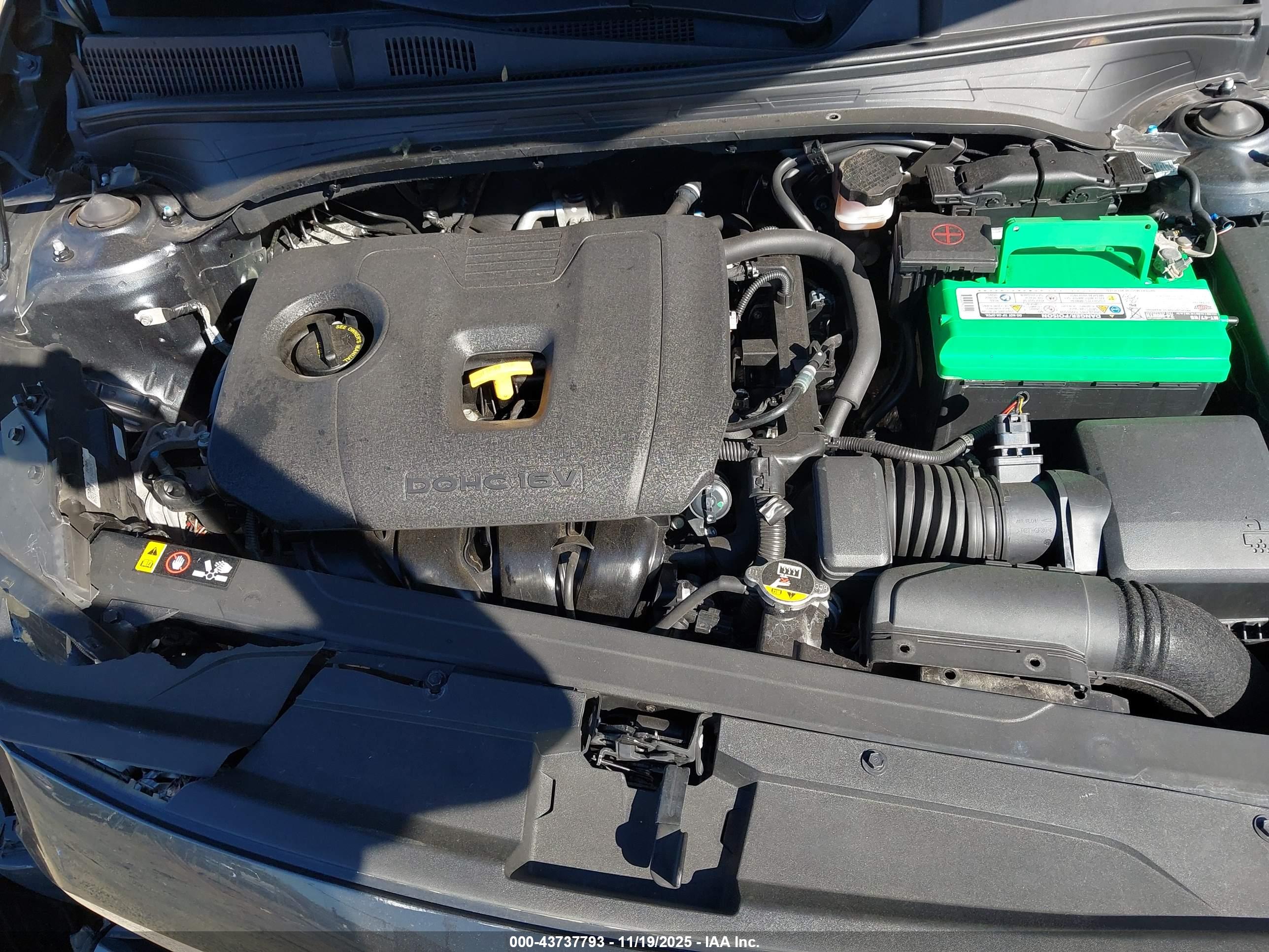 KIA FORTE image 10