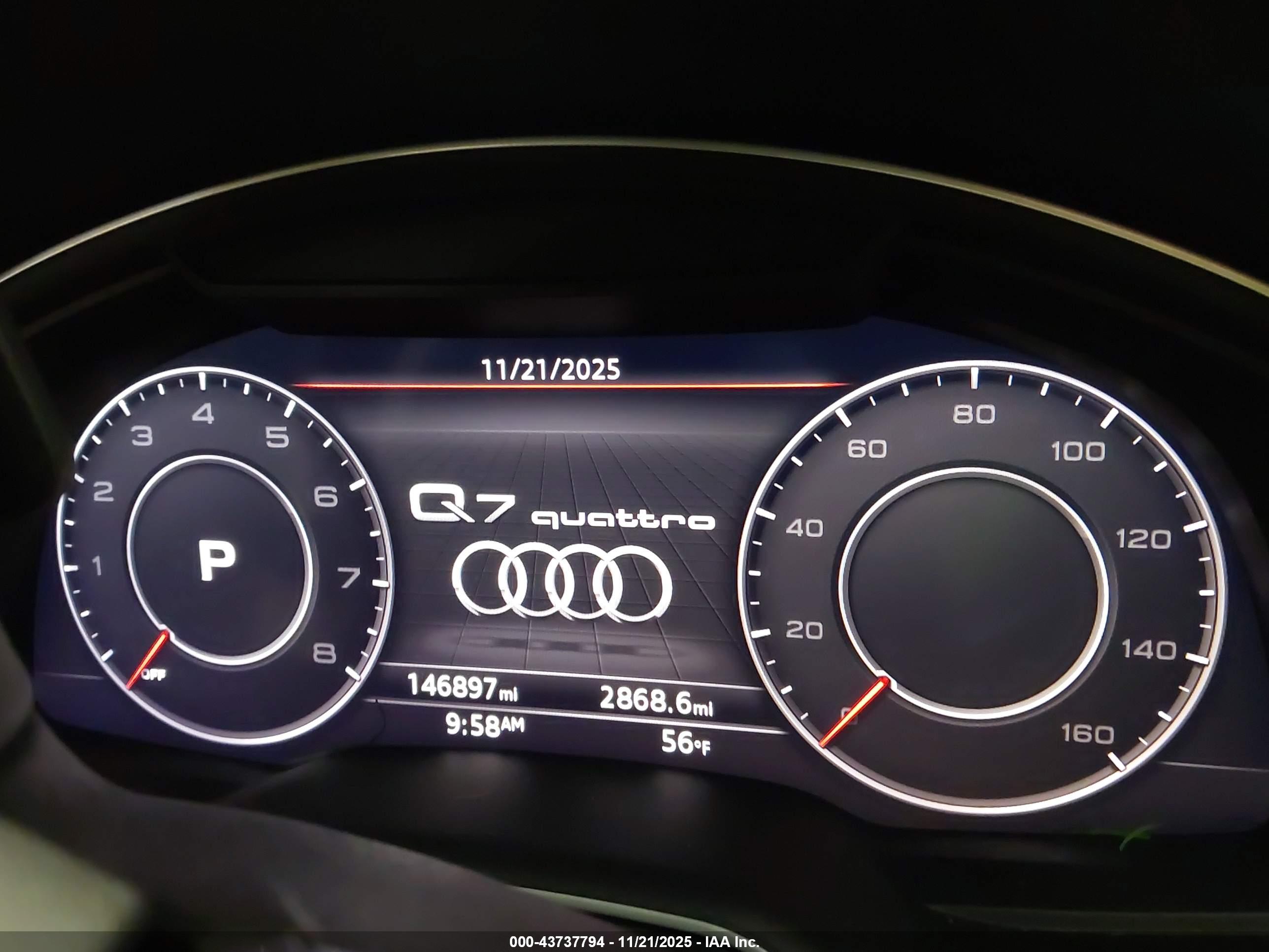 AUDI Q7 image 7