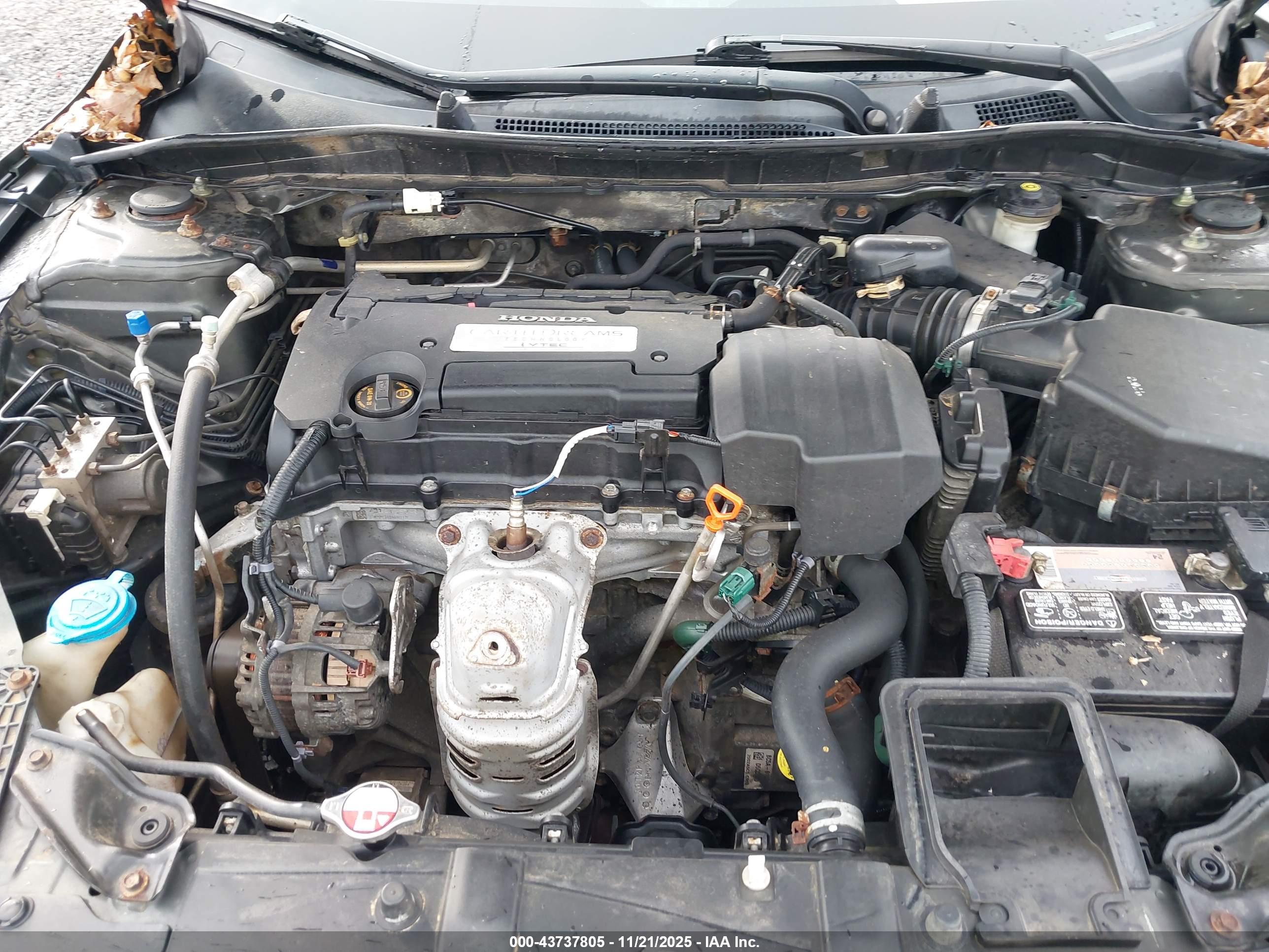 HONDA ACCORD image 10