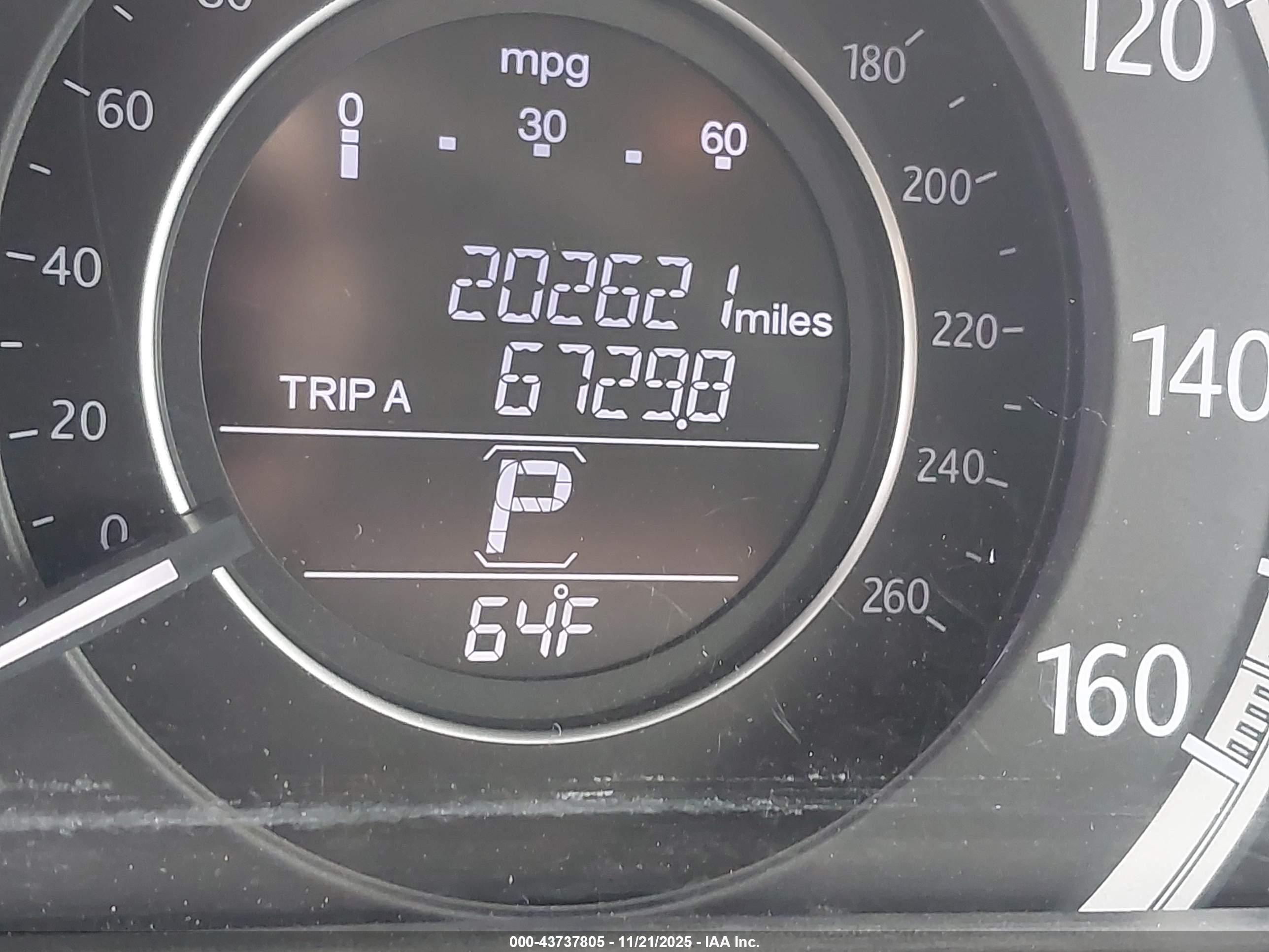 HONDA ACCORD image 7