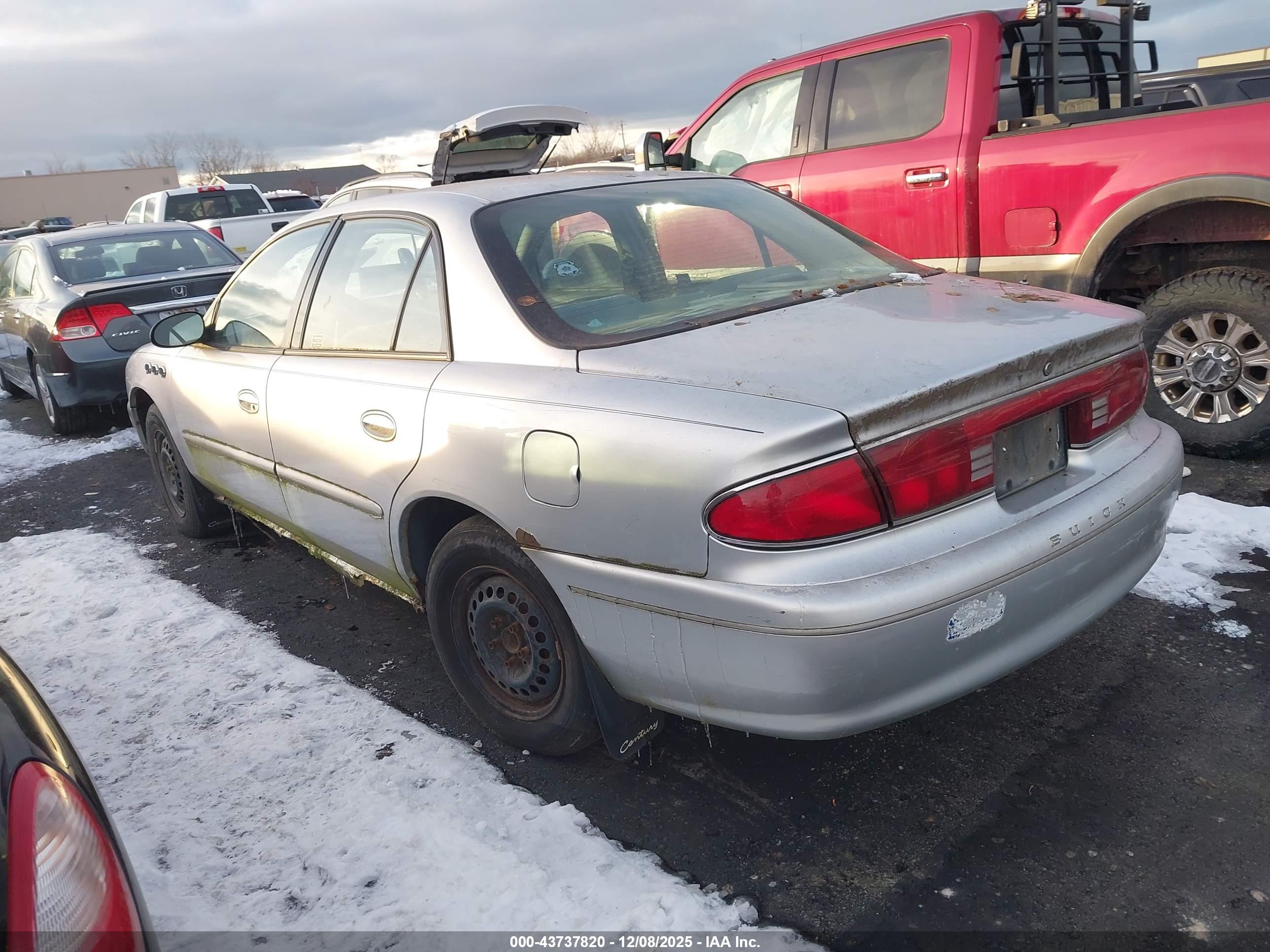 BUICK CENTURY image 3