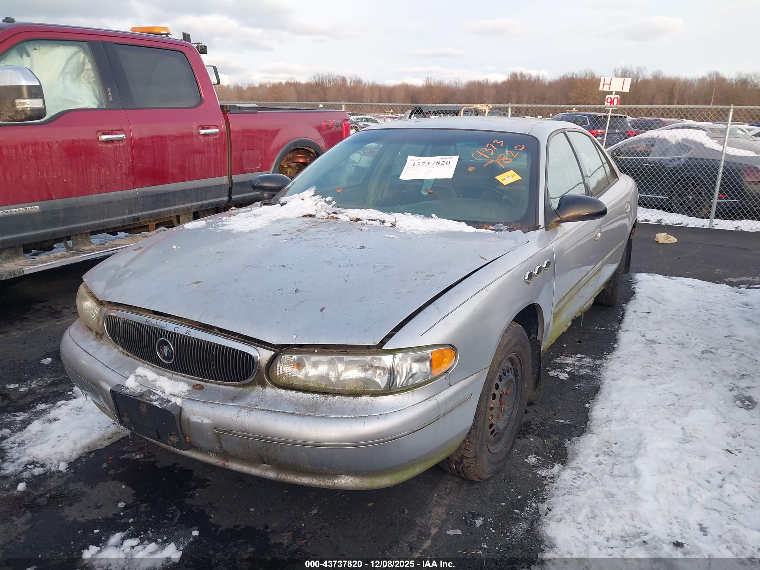 BUICK CENTURY image 6