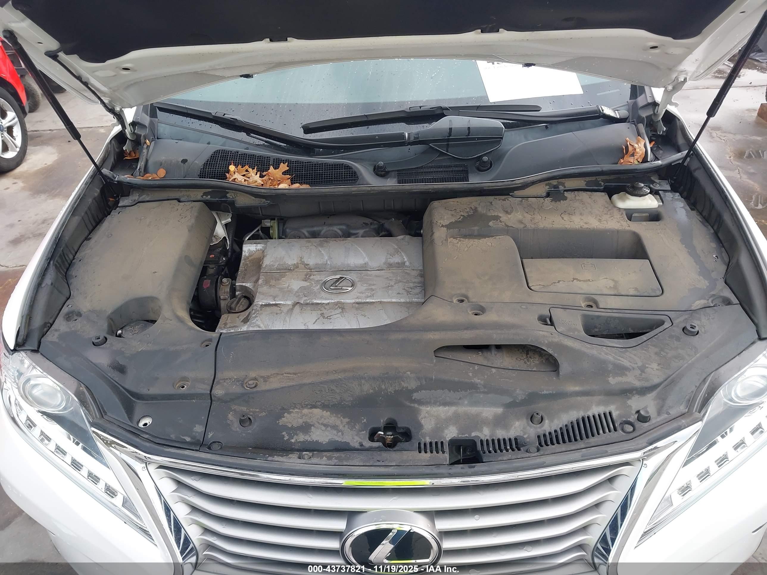 LEXUS RX image 10