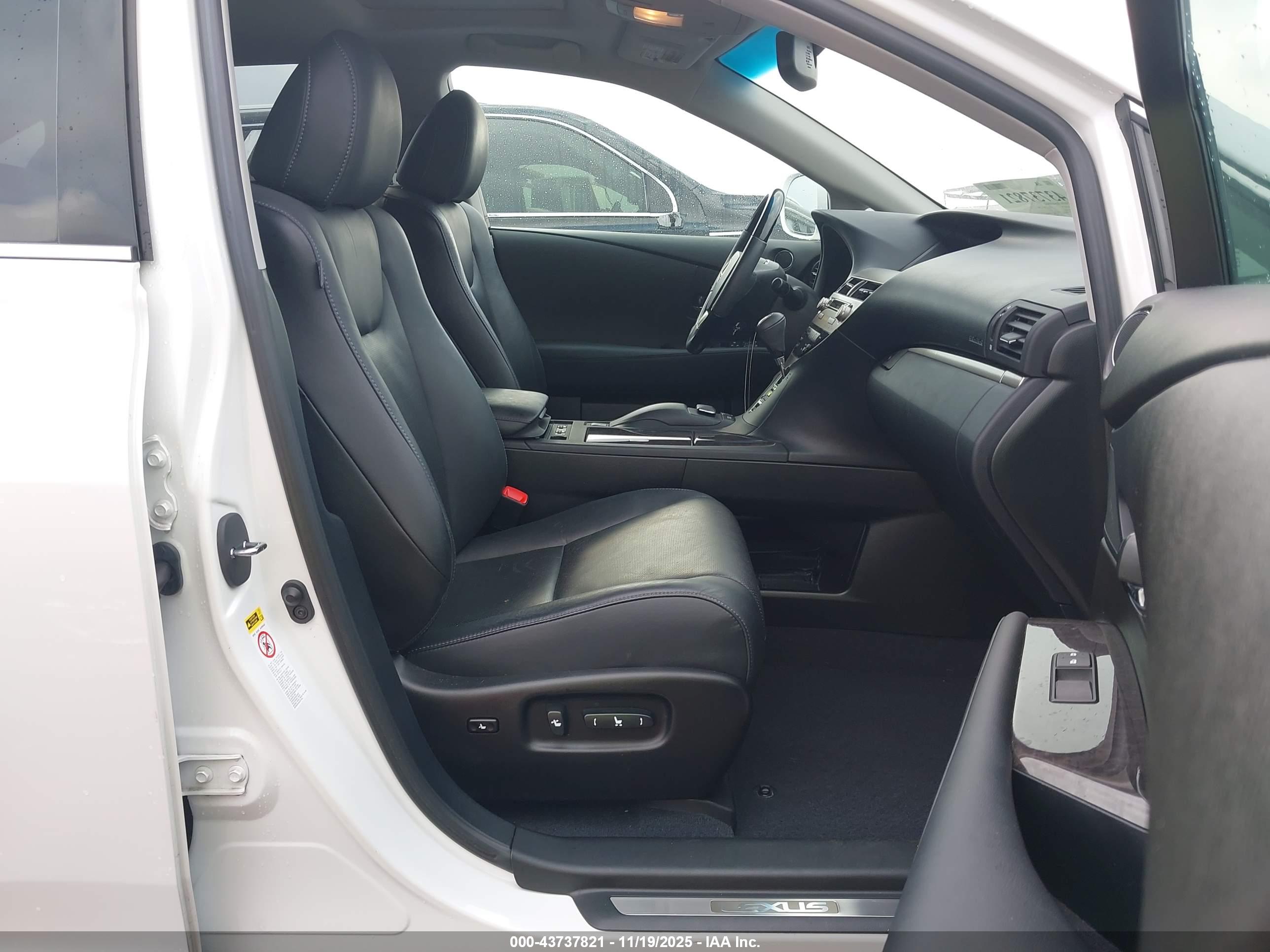 LEXUS RX image 5