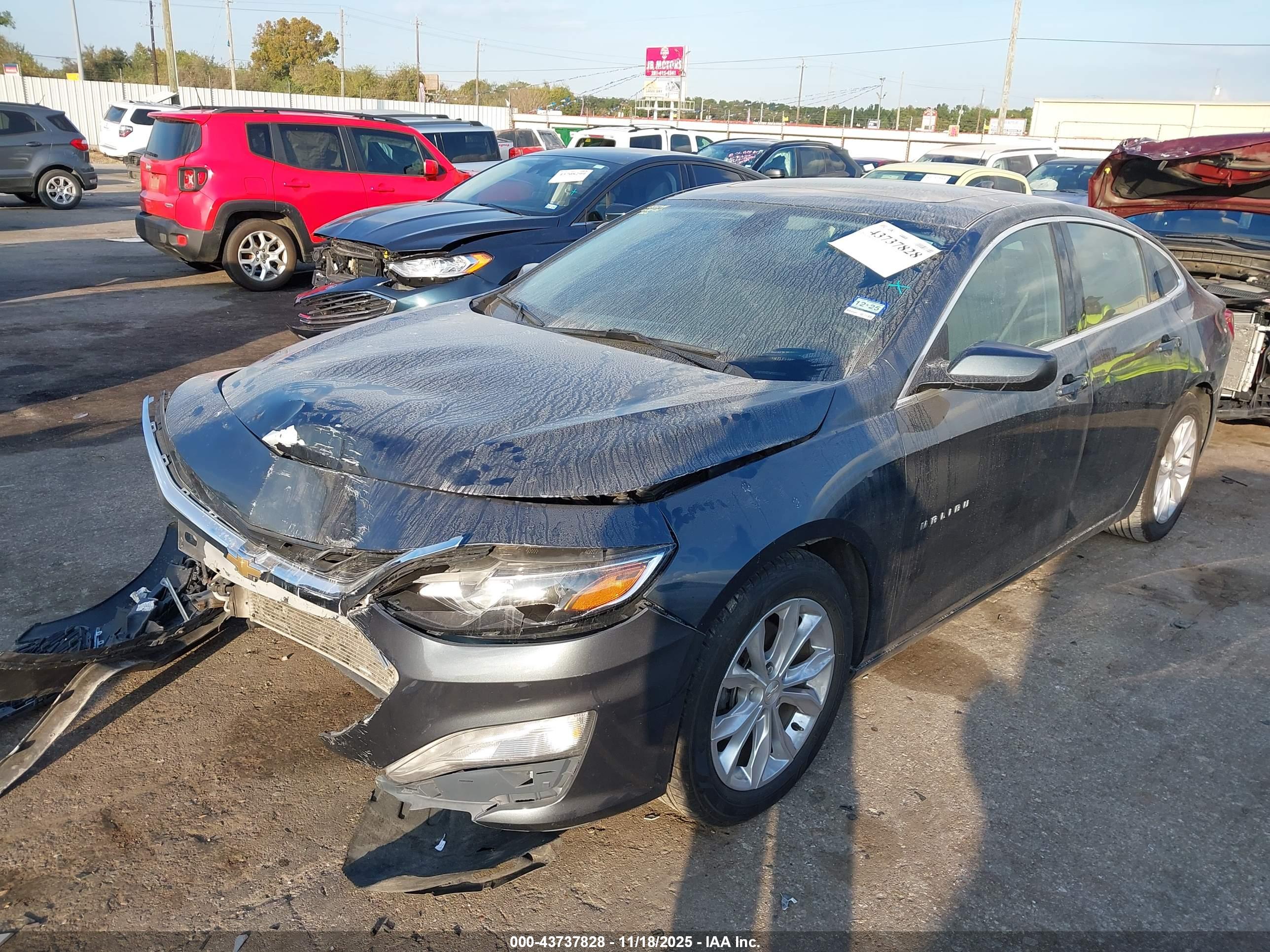 CHEVROLET MALIBU image 2