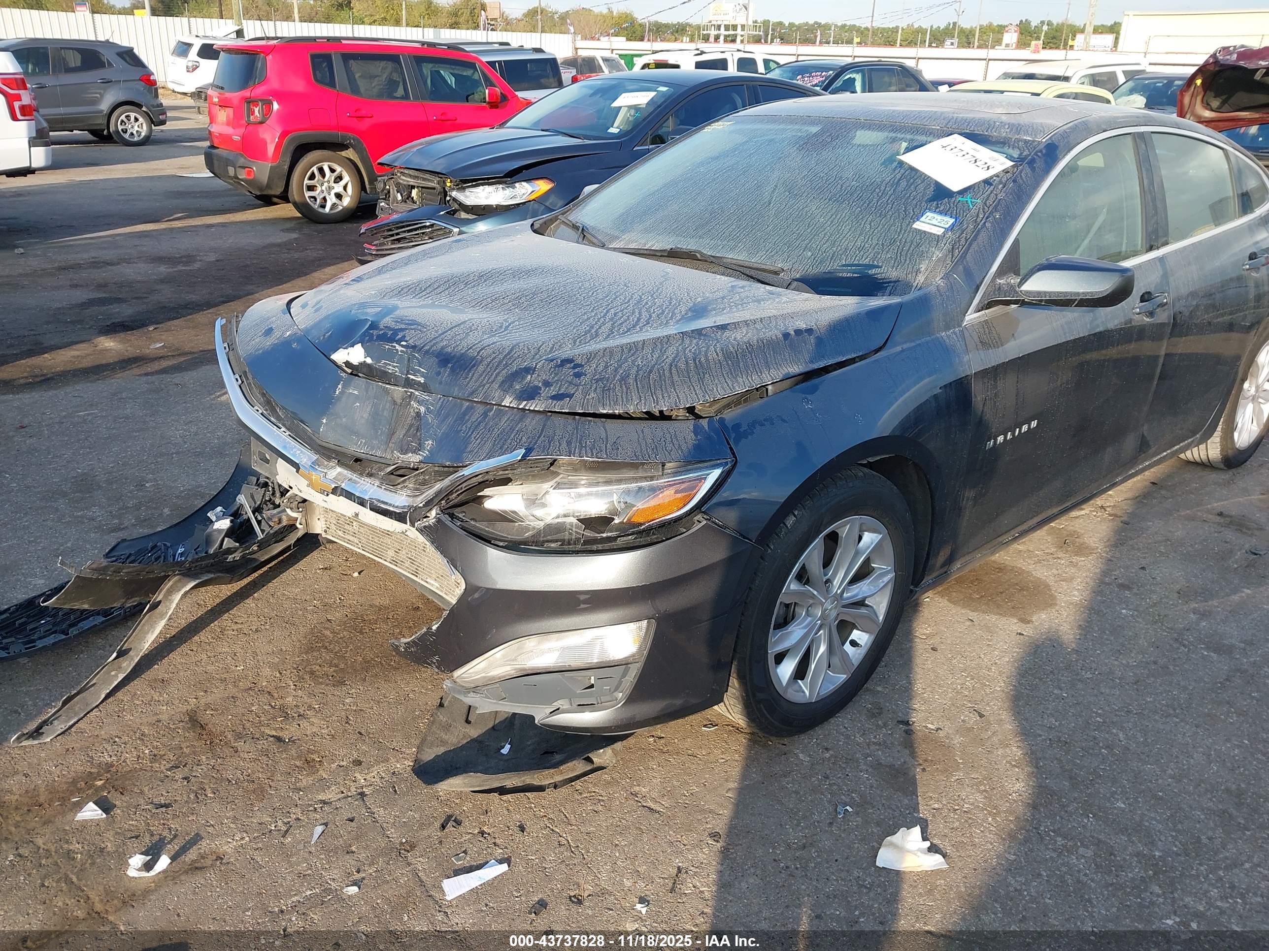 CHEVROLET MALIBU image 6