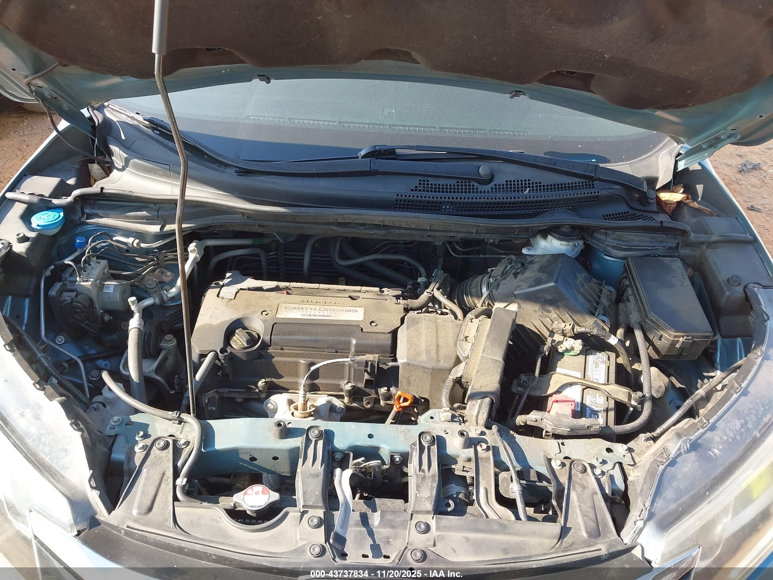 HONDA CR-V image 10