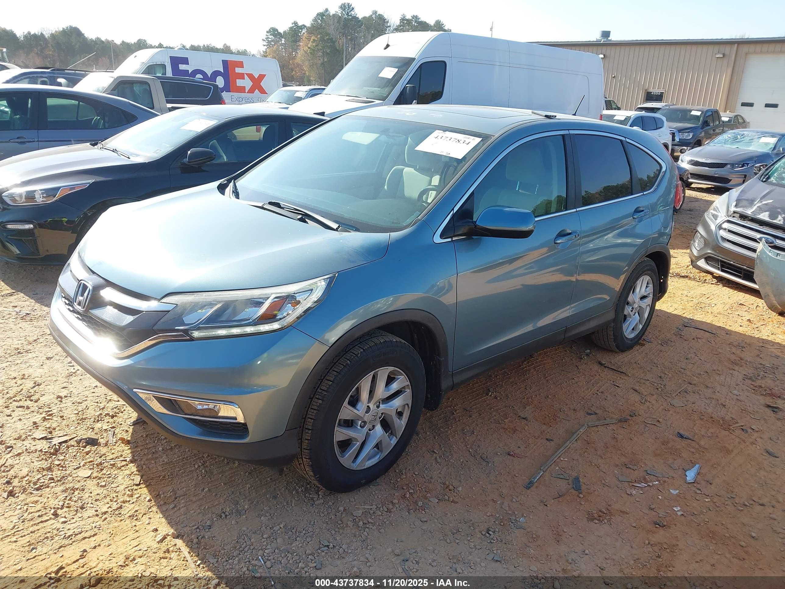 HONDA CR-V image 2