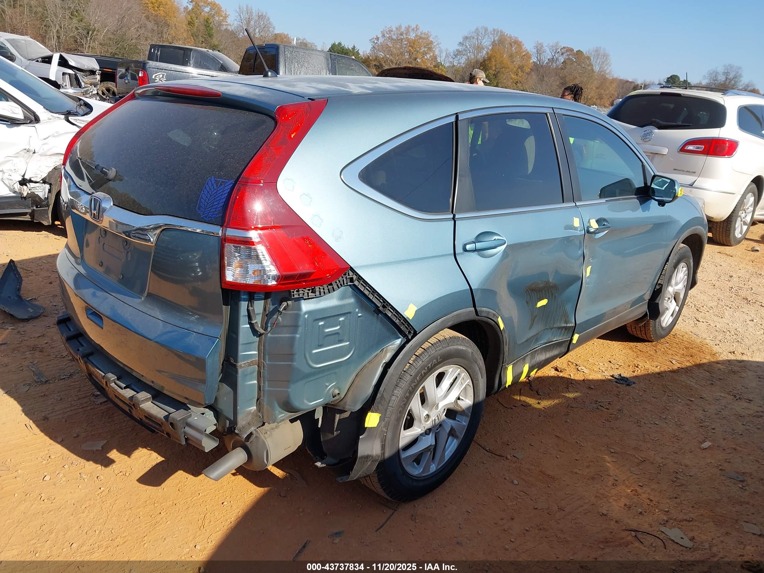 HONDA CR-V image 4