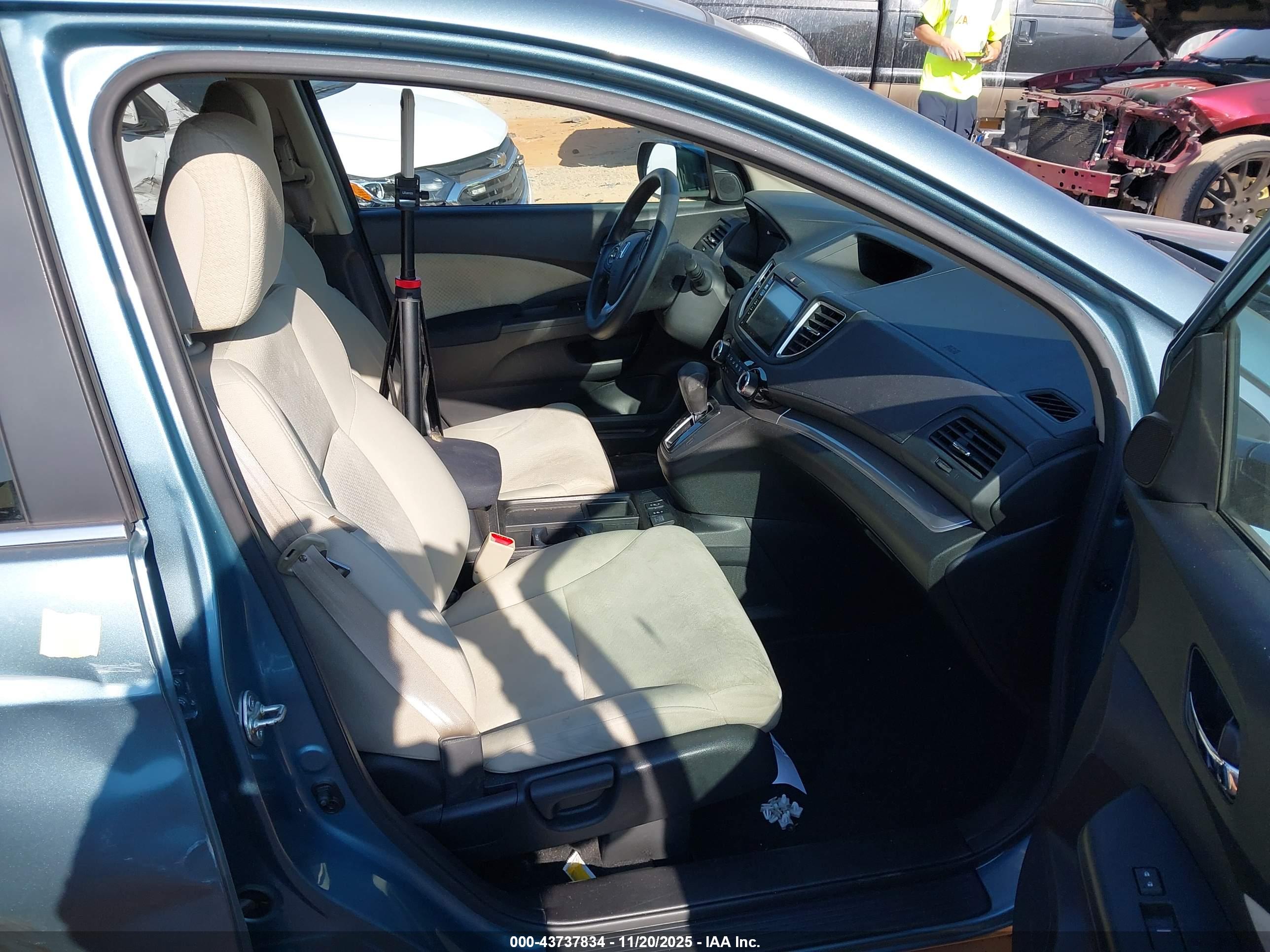 HONDA CR-V image 5