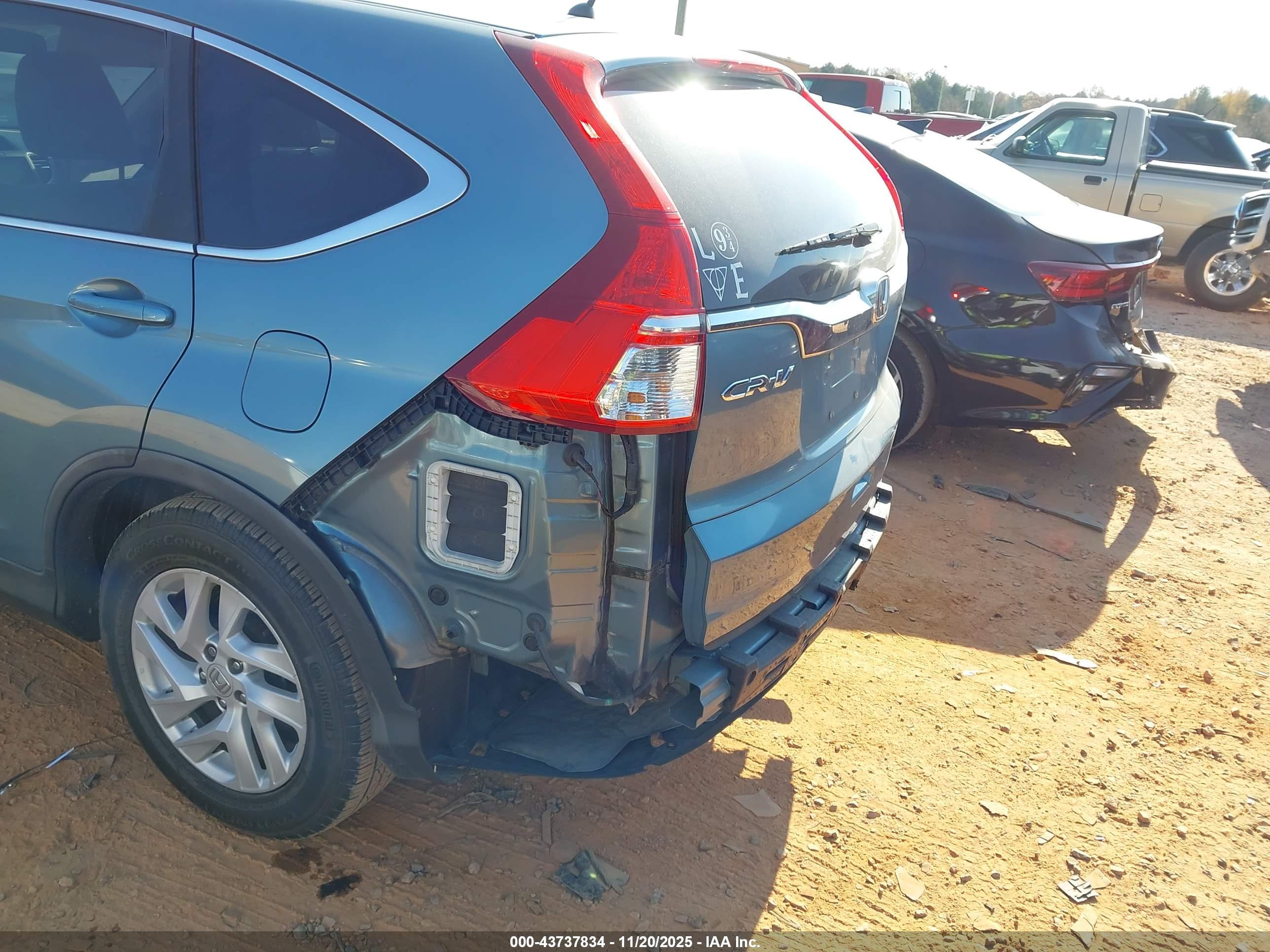 HONDA CR-V image 6
