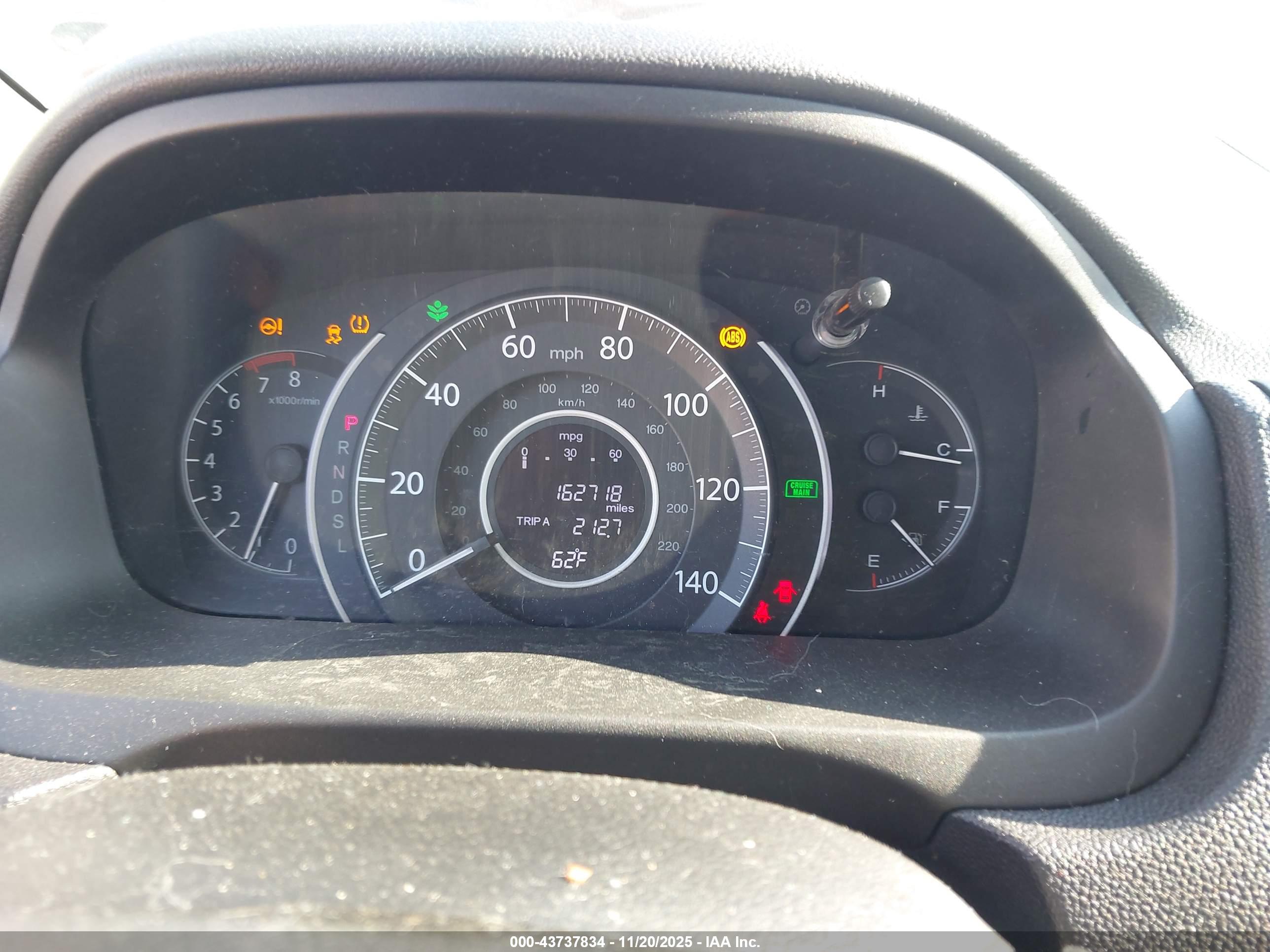HONDA CR-V image 7