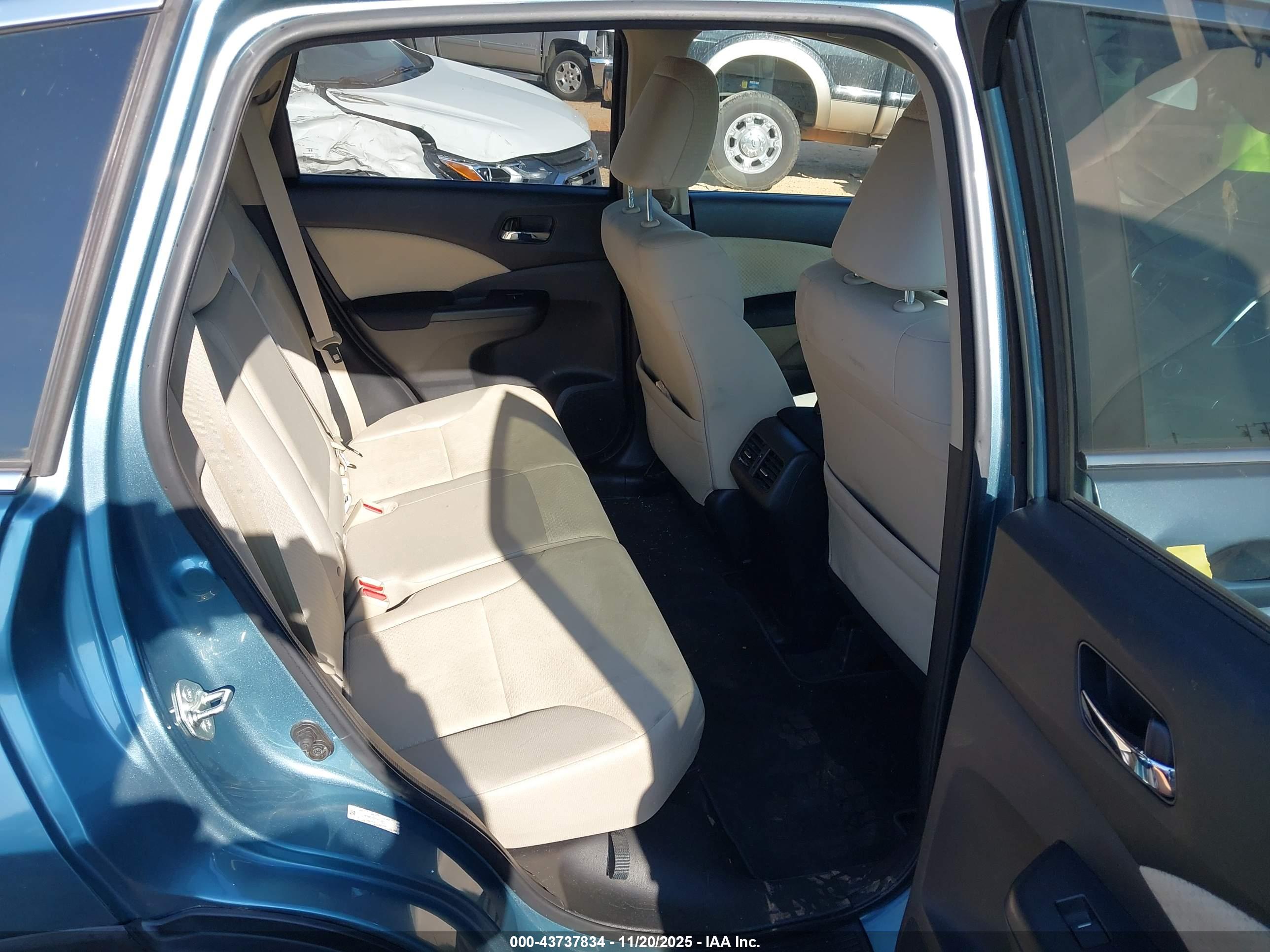 HONDA CR-V image 8