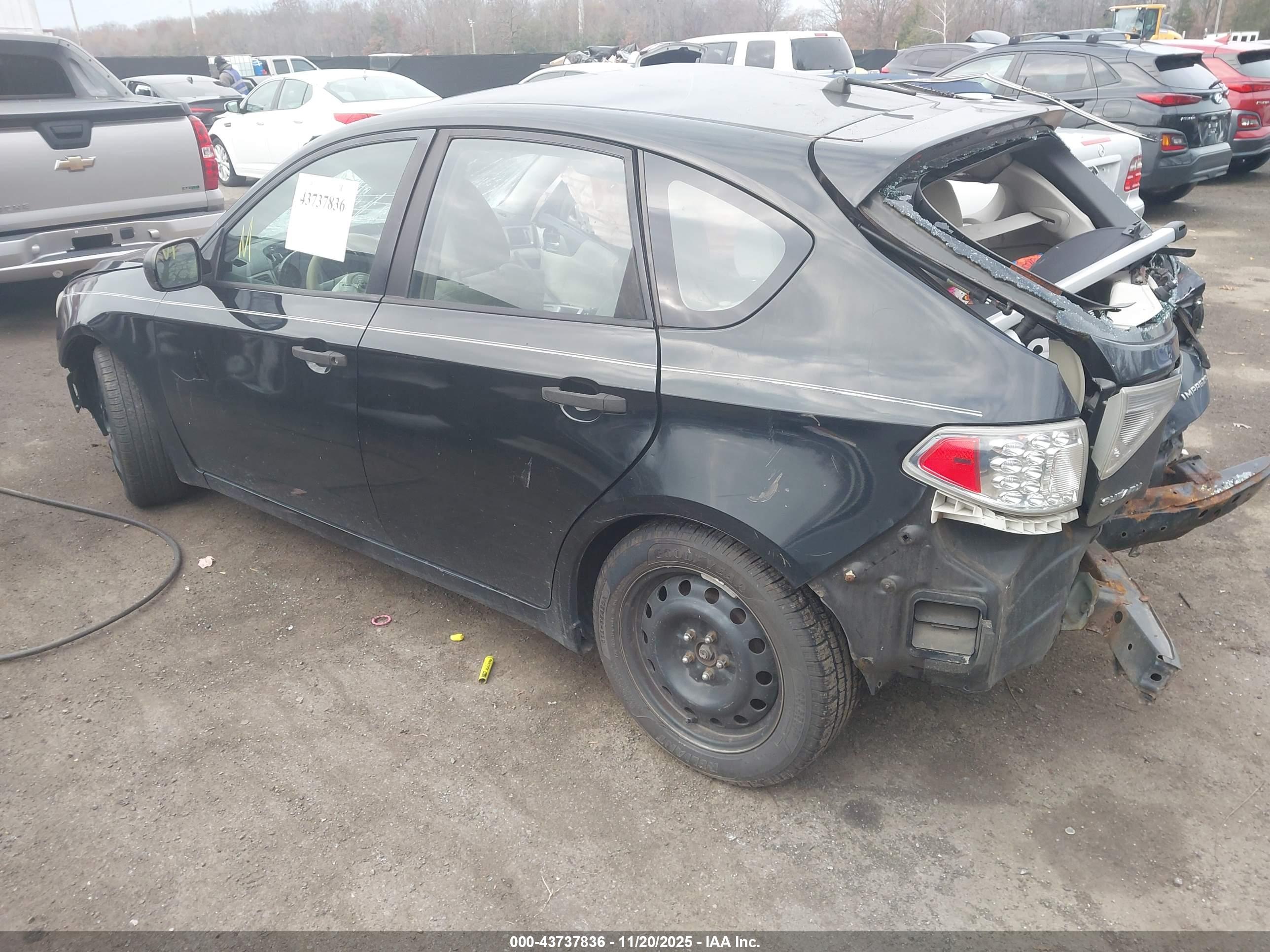 SUBARU IMPREZA image 3