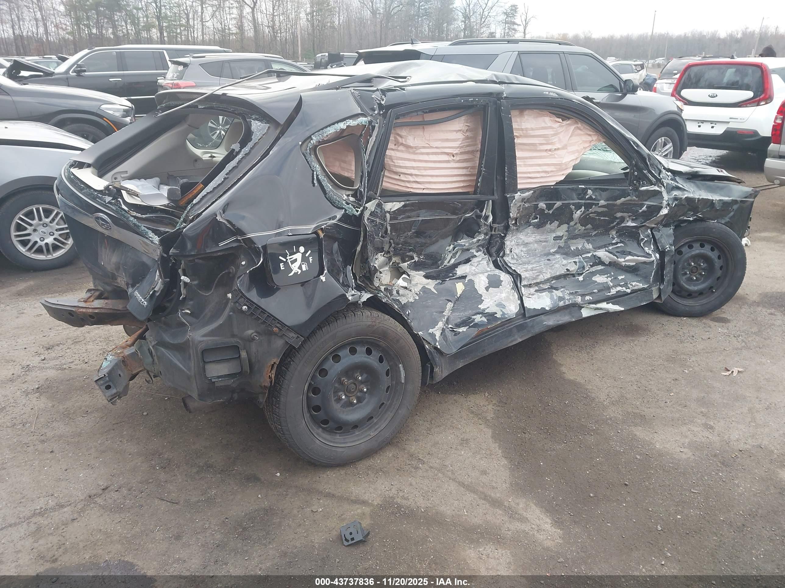 SUBARU IMPREZA image 4
