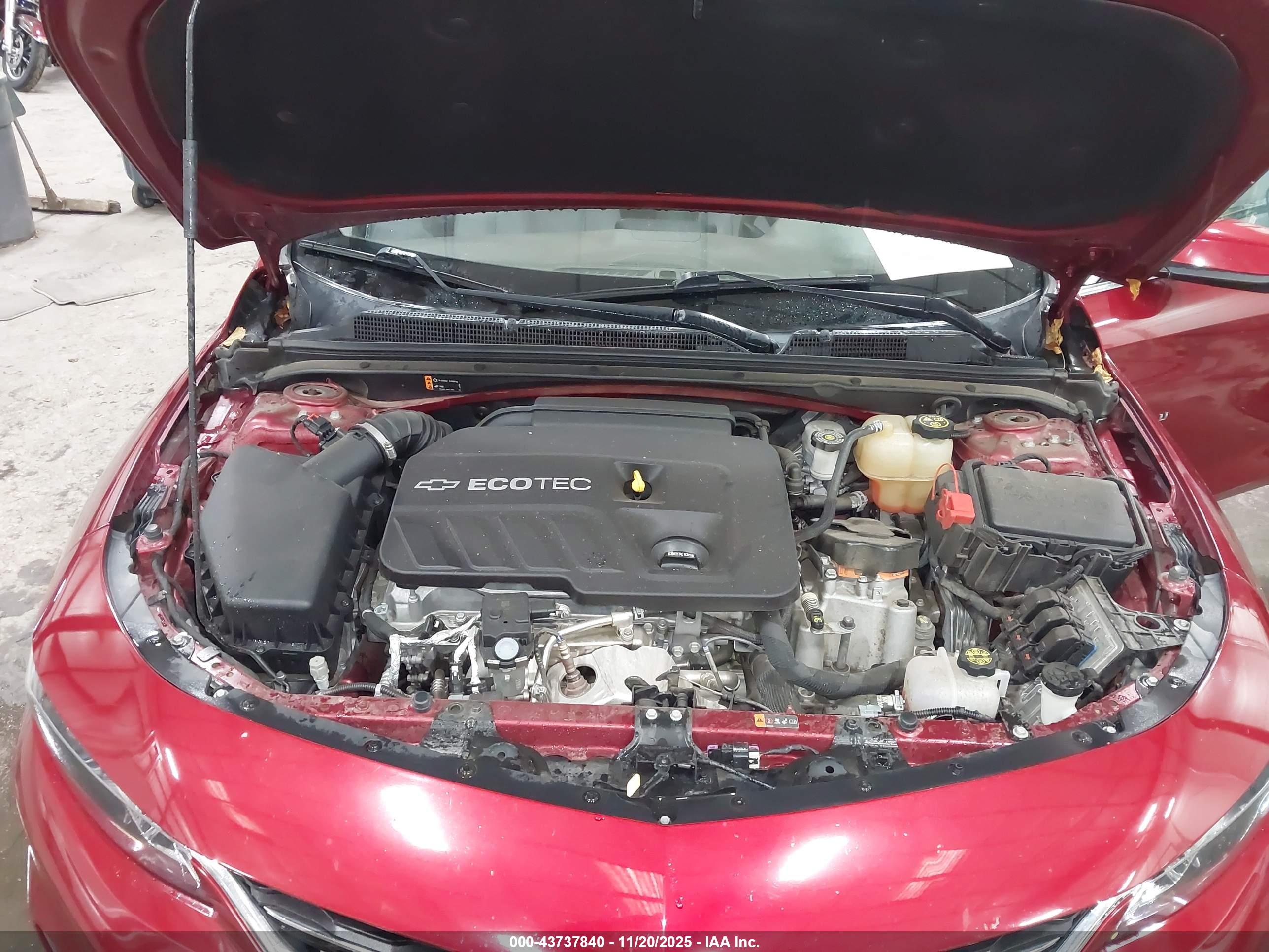 CHEVROLET MALIBU image 10
