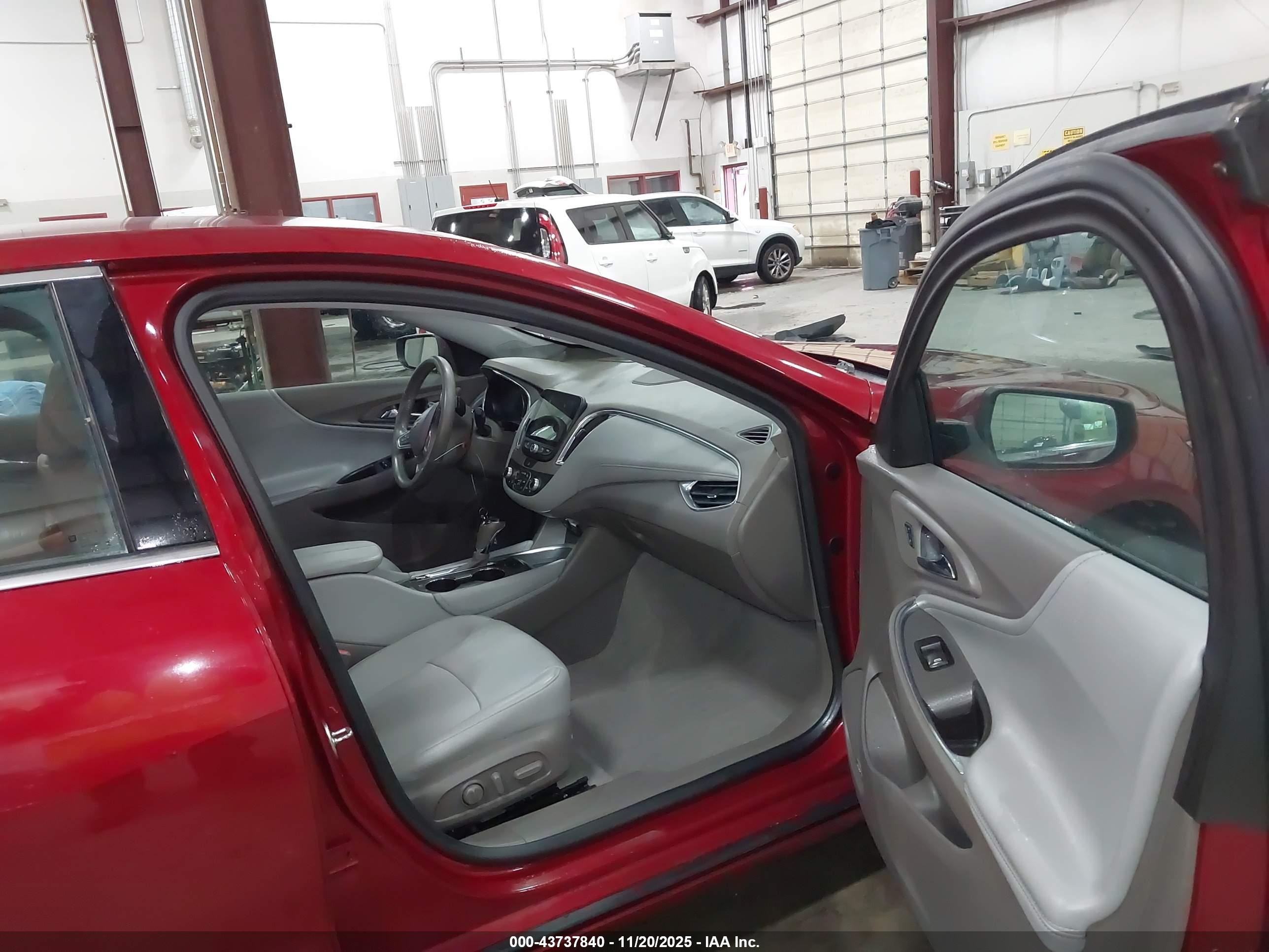 CHEVROLET MALIBU image 5