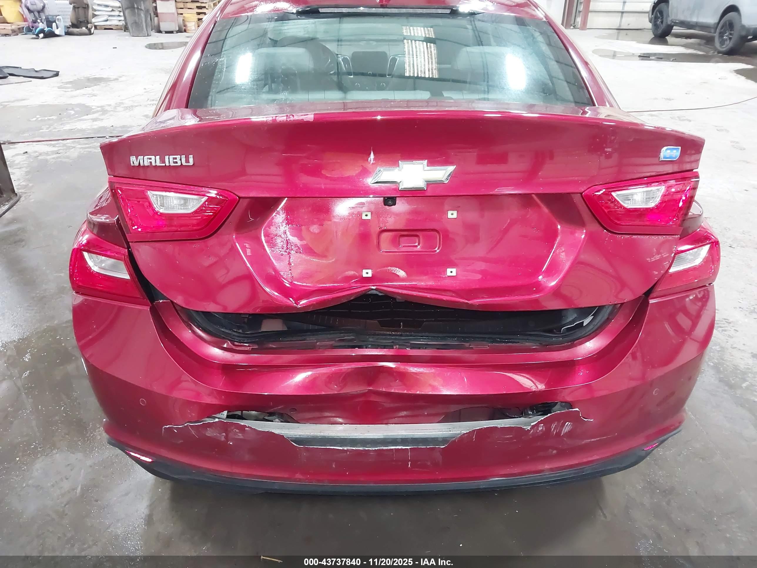 CHEVROLET MALIBU image 6