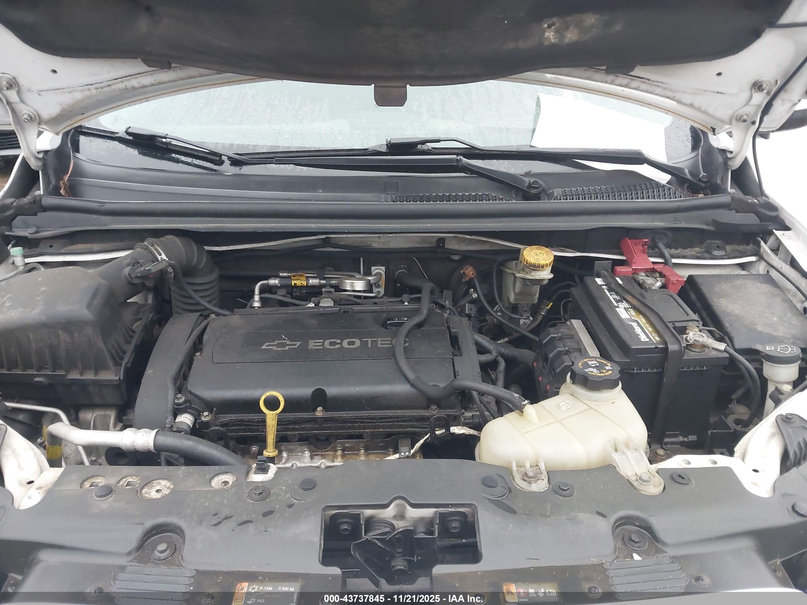 CHEVROLET SONIC image 10