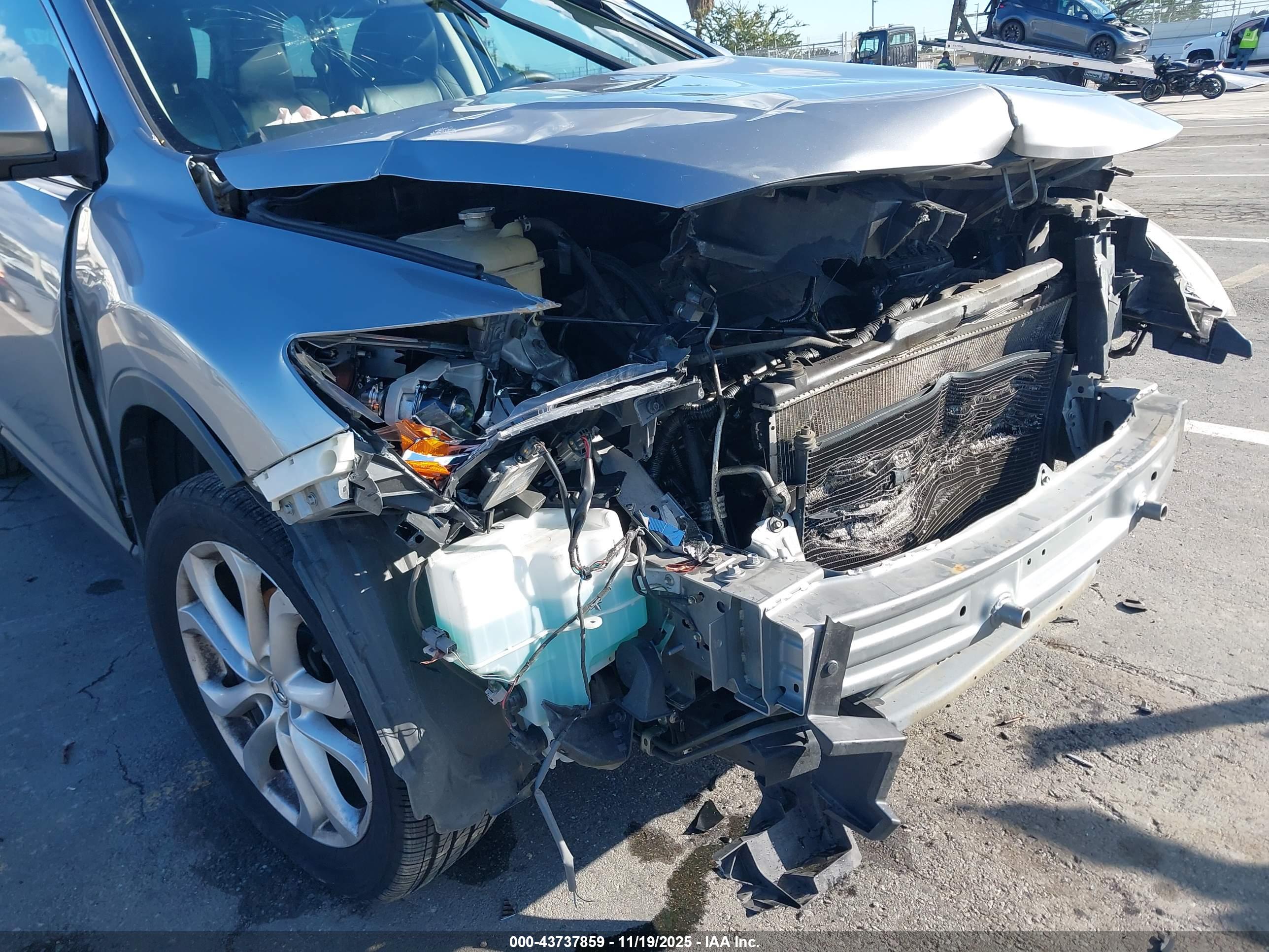 MAZDA CX-9 image 6