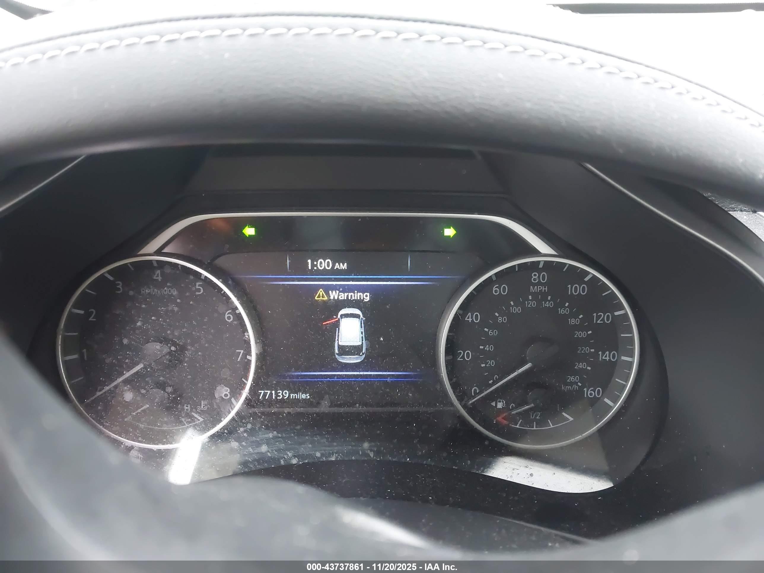 NISSAN MURANO image 7