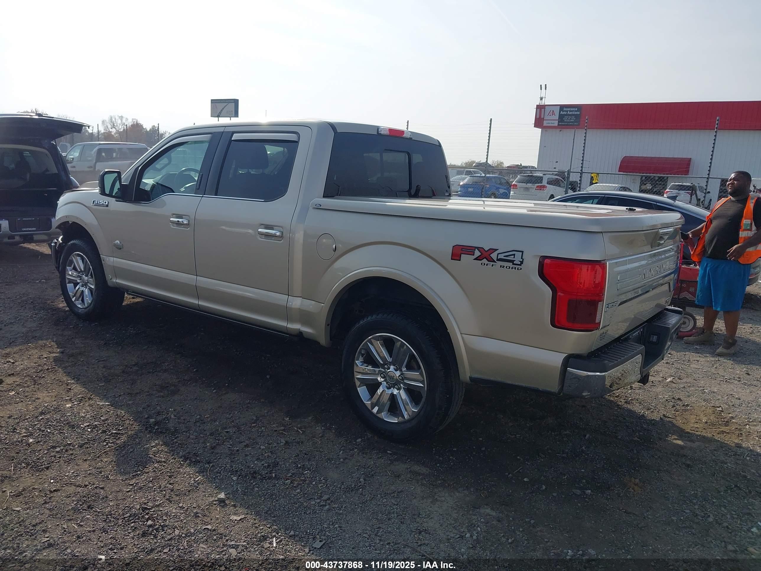 FORD F-150 image 3