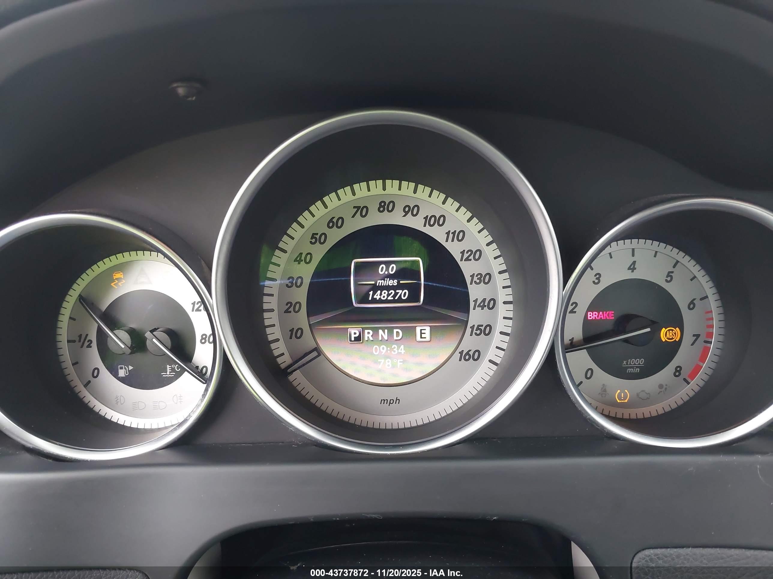 MERCEDES-BENZ C image 7
