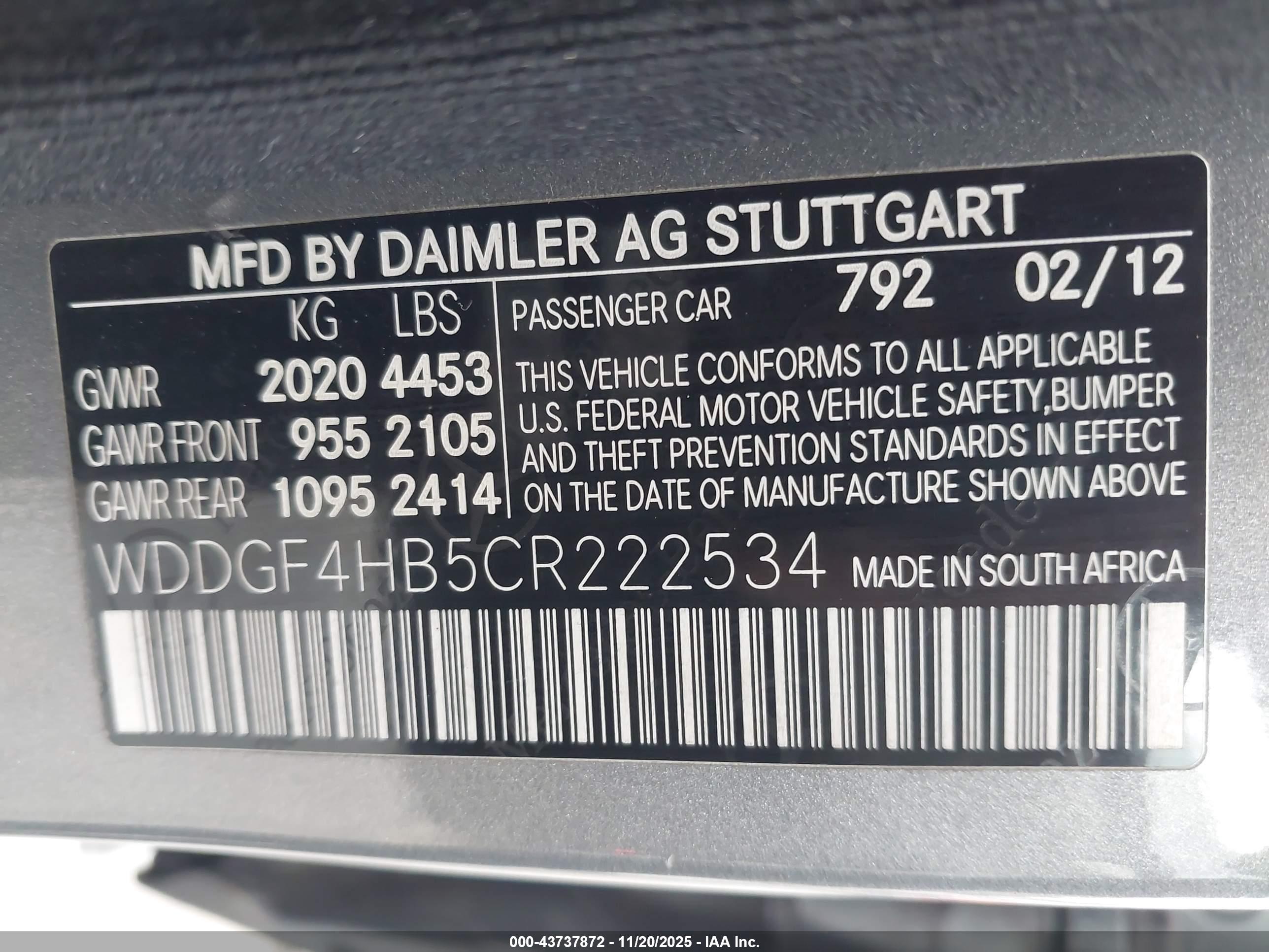 MERCEDES-BENZ C image 9