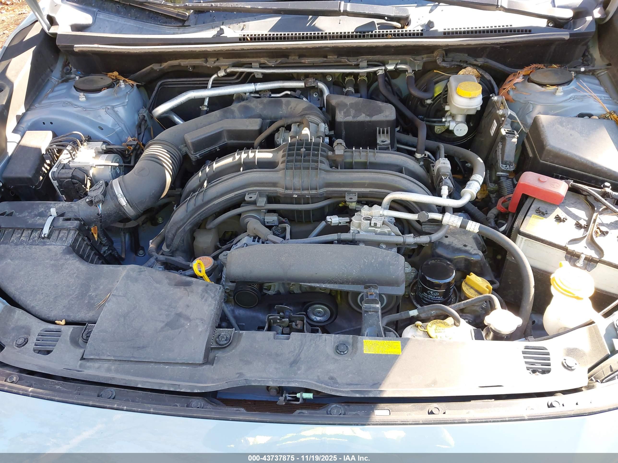 SUBARU CROSSTREK image 10