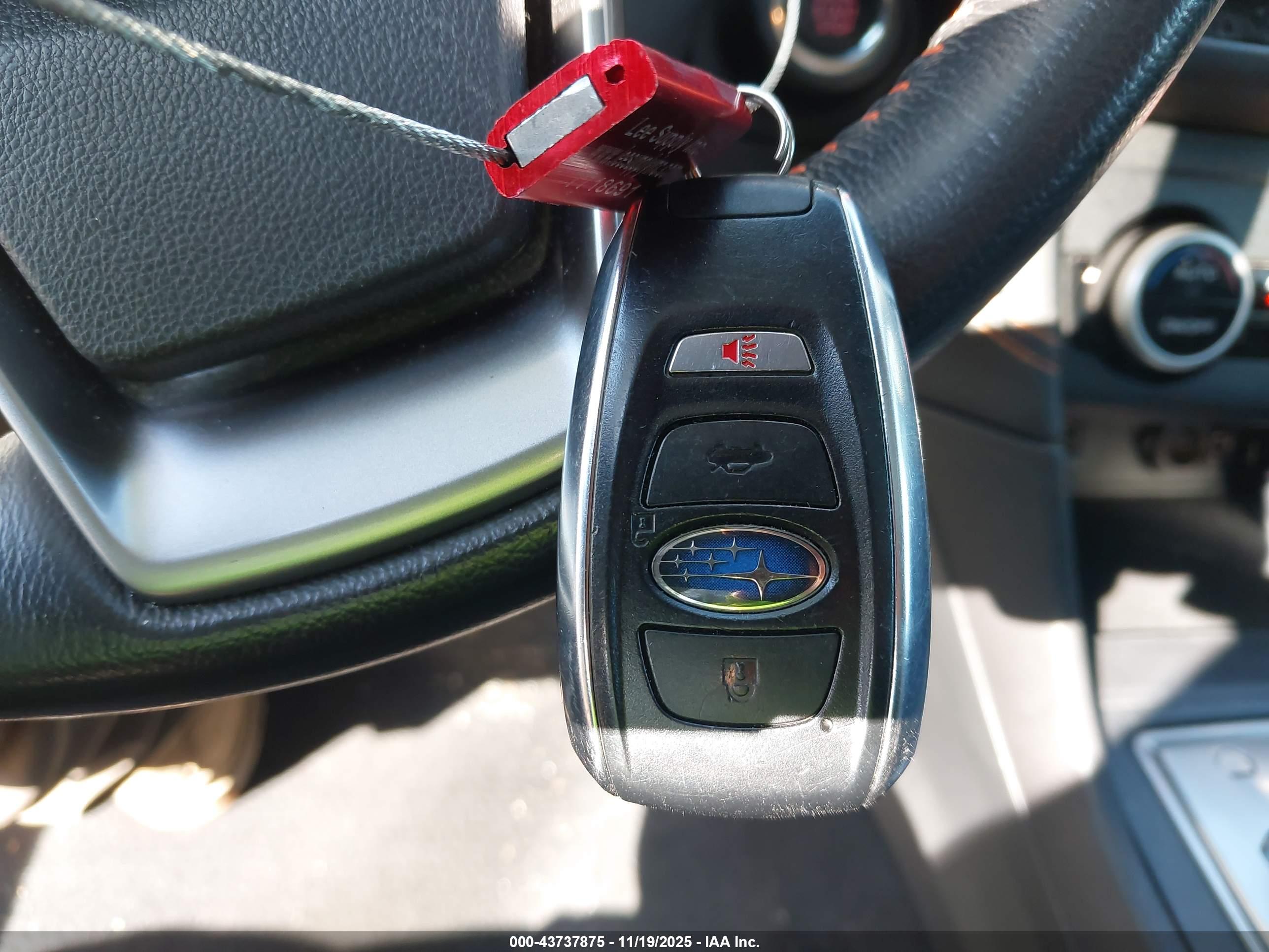 SUBARU CROSSTREK image 11