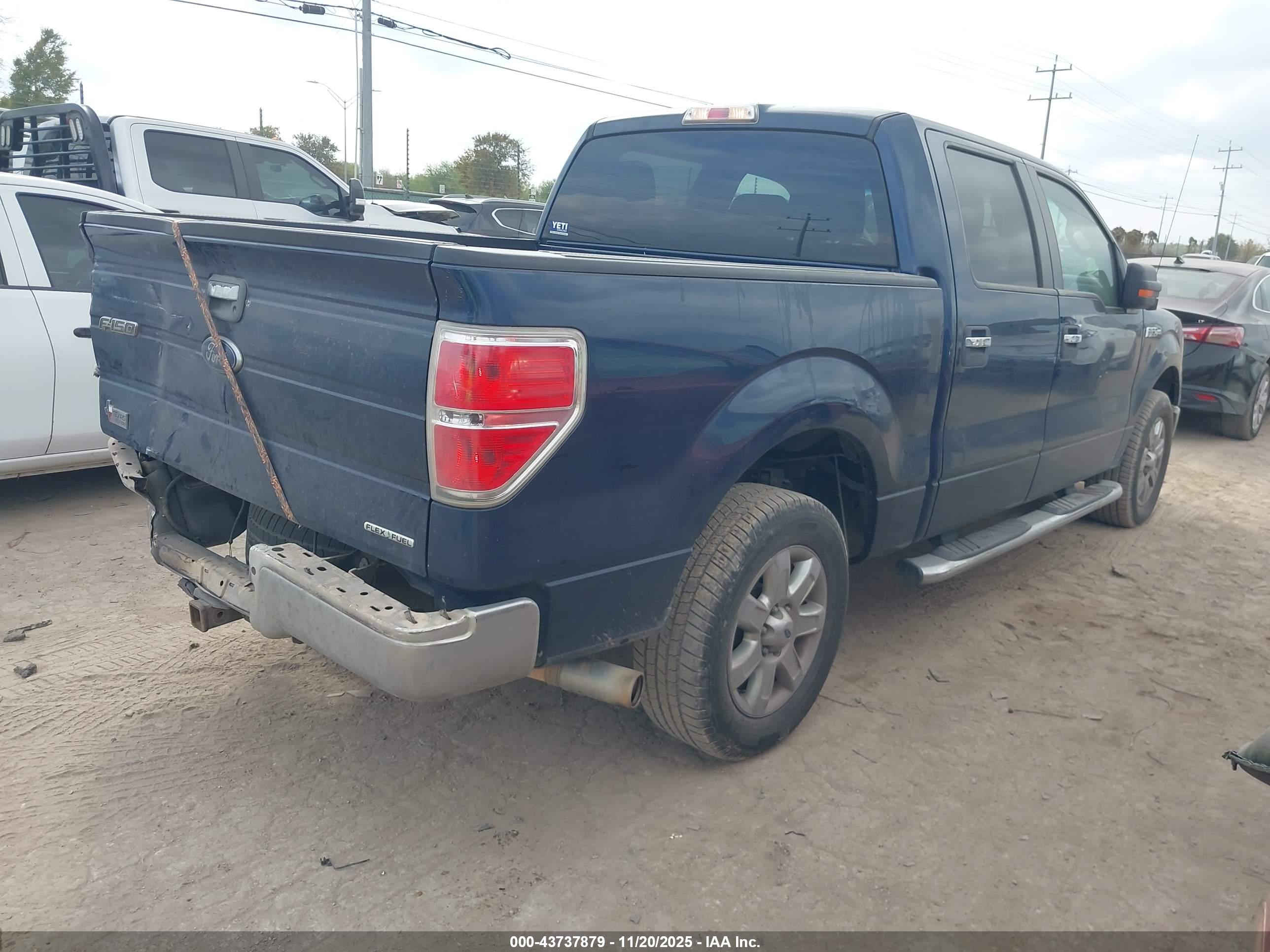 FORD F-150 image 4